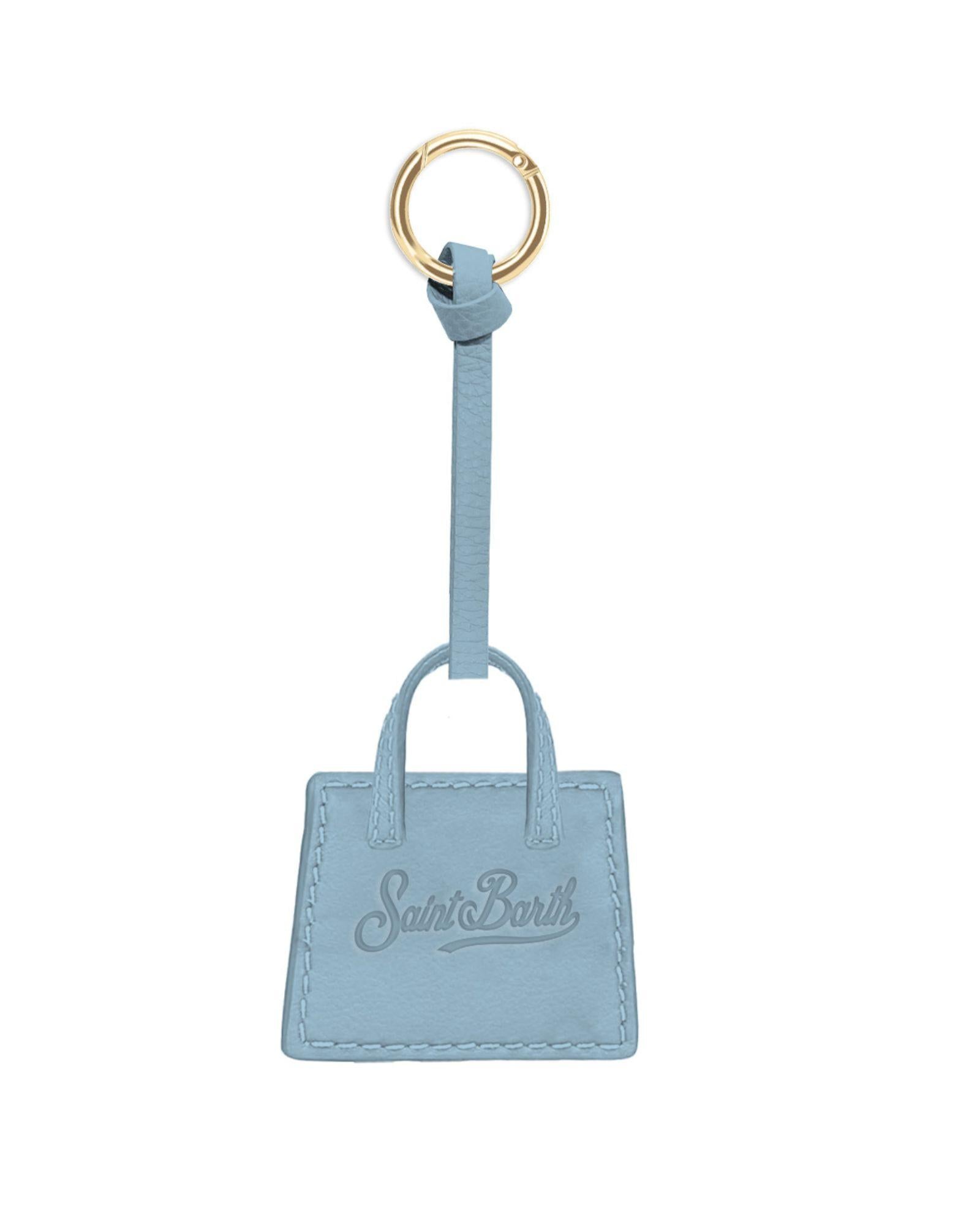 Bag Charm Azzurro BCHARM01 01510L MC2 Saint barth 