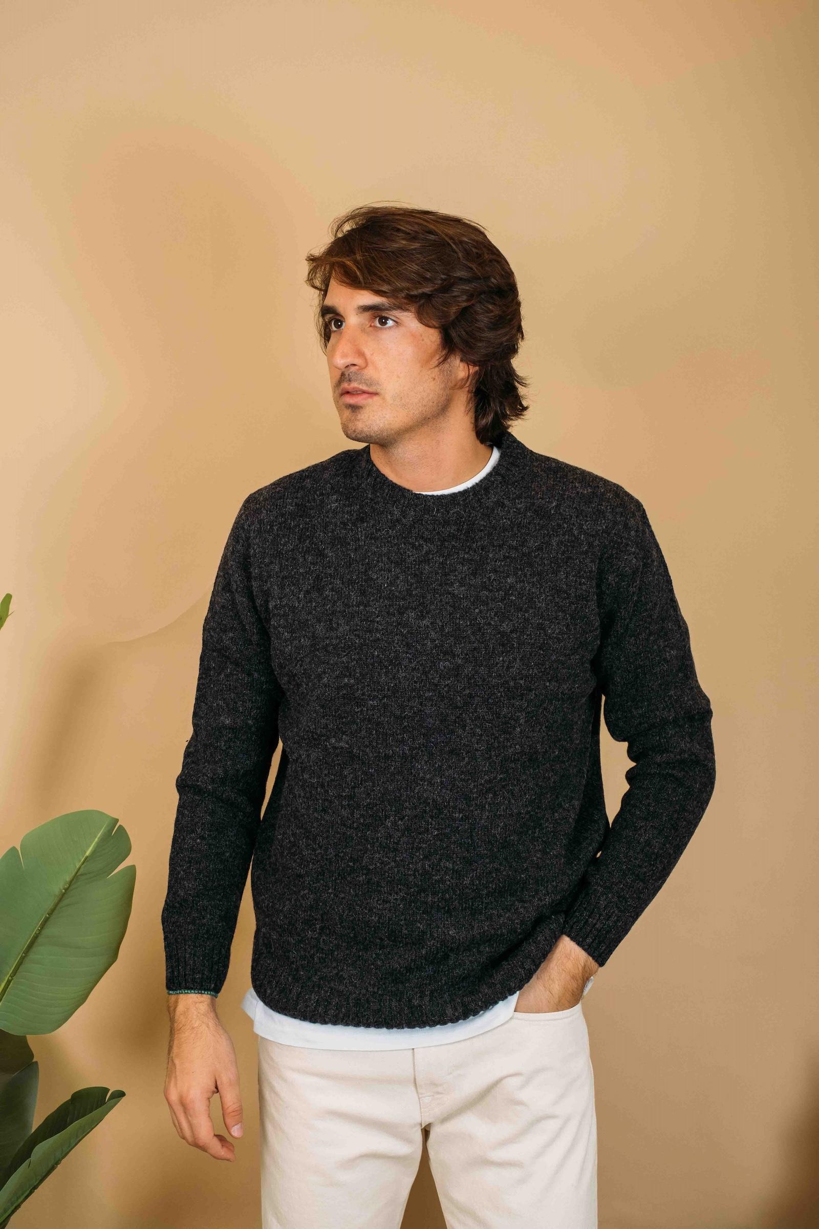 Maglia Shetland 58001 2034 Gaffi