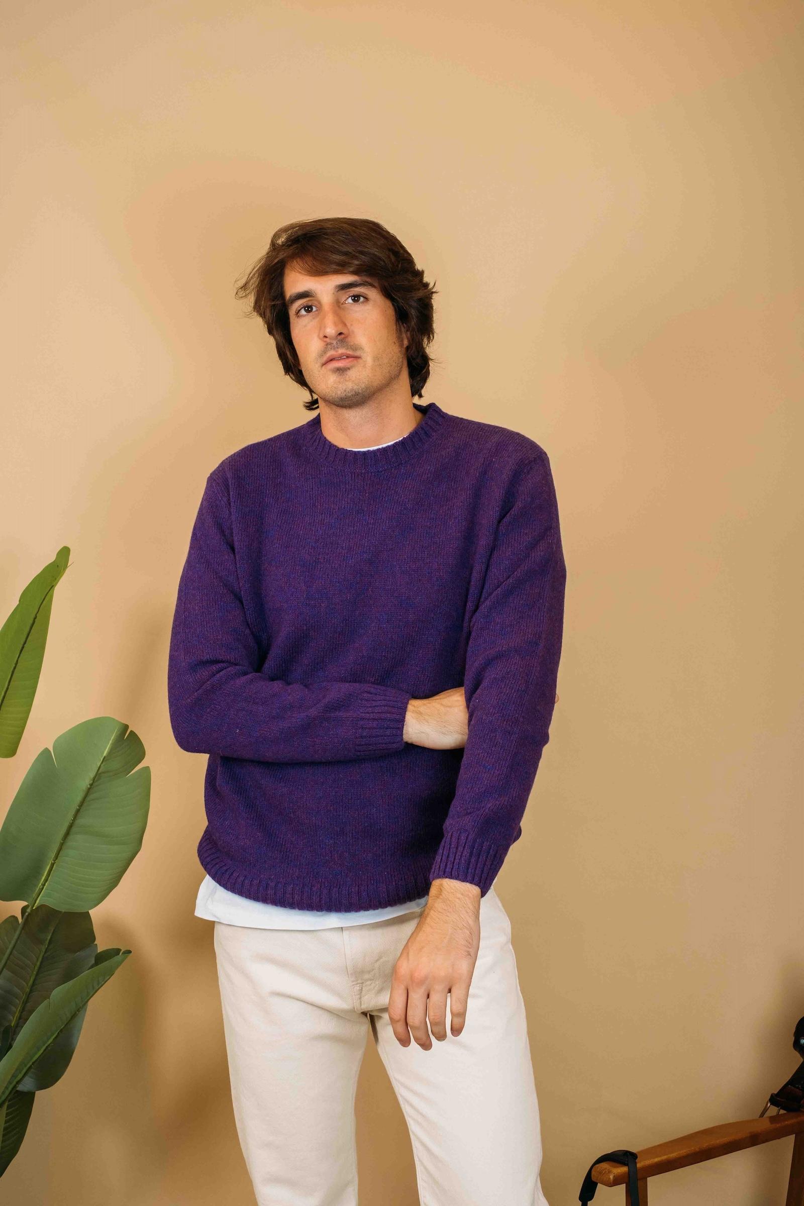 Maglia Shetland 58001 2173 Gaffi