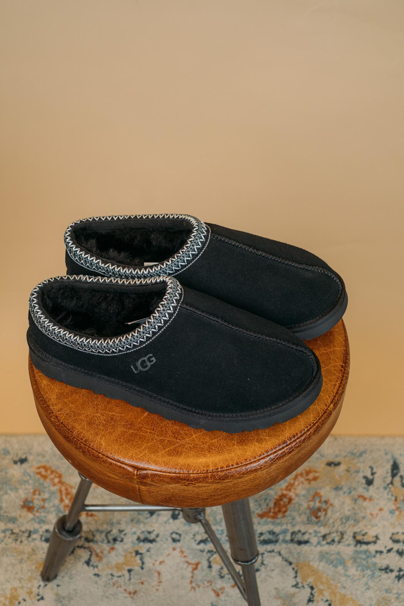 Tasman II 1174671 BLK Ugg