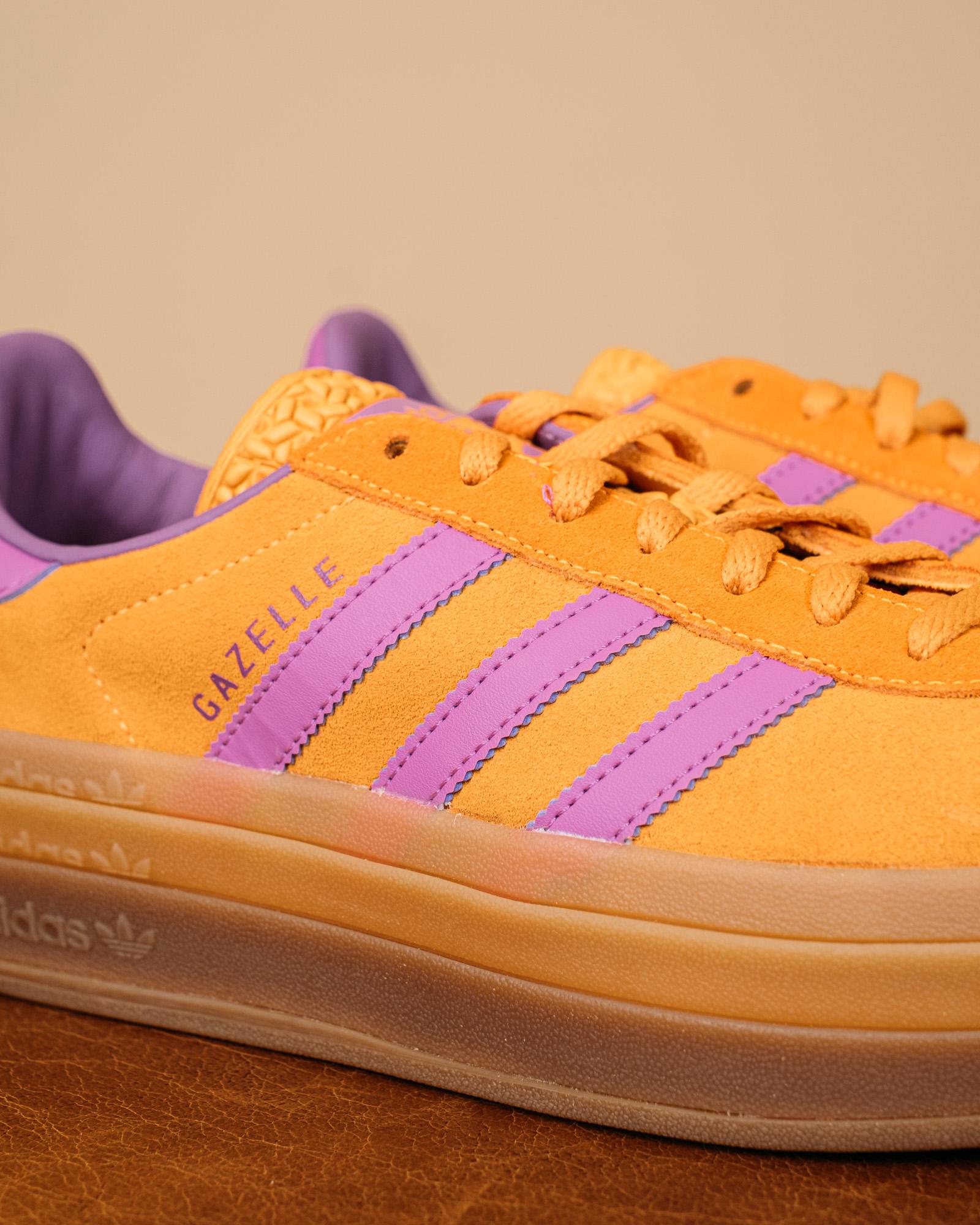 Sneakers Gazelle Bold Fladra JS3895 FL Adidas 