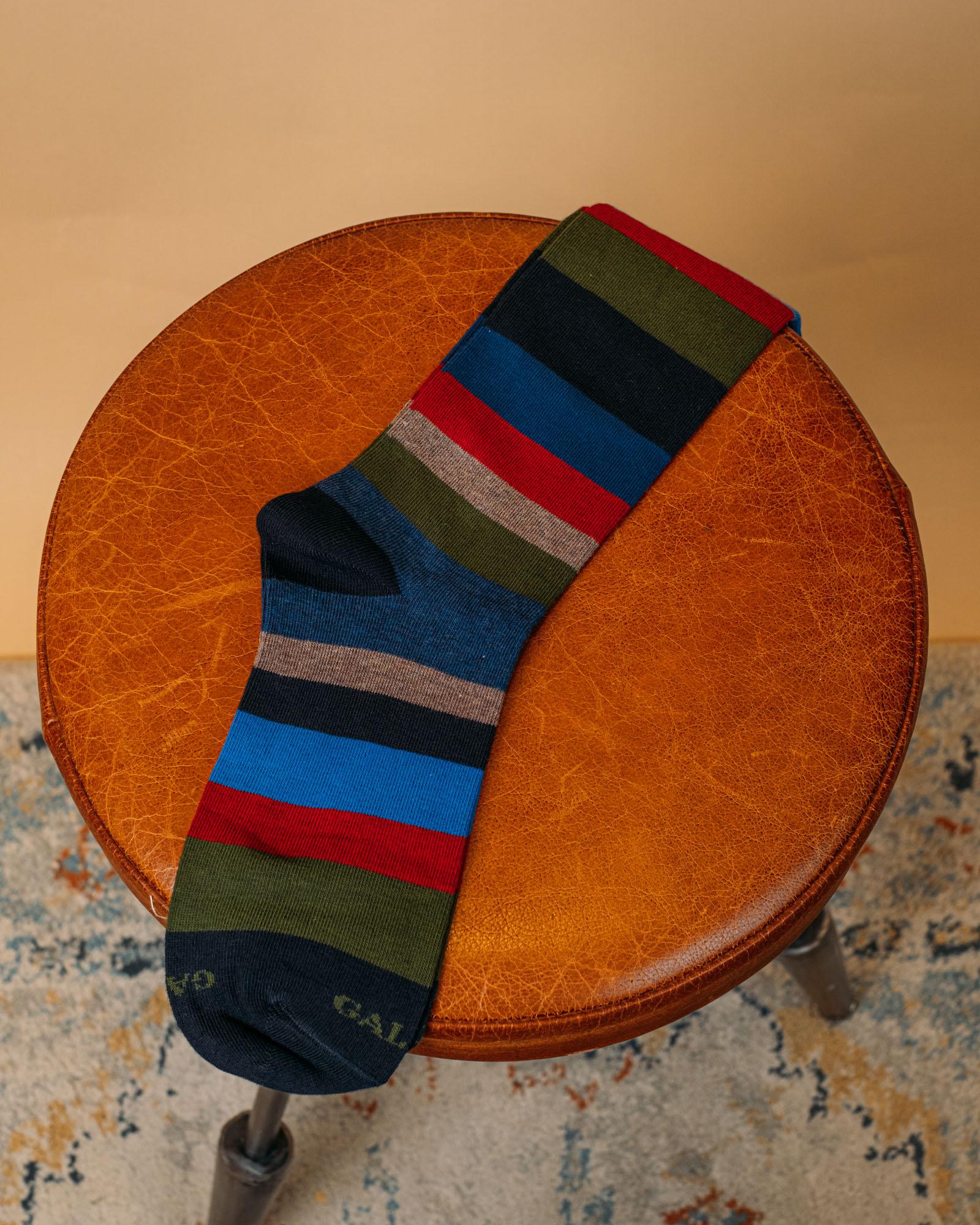 Calze Righe AP514263 13414 Gallo 