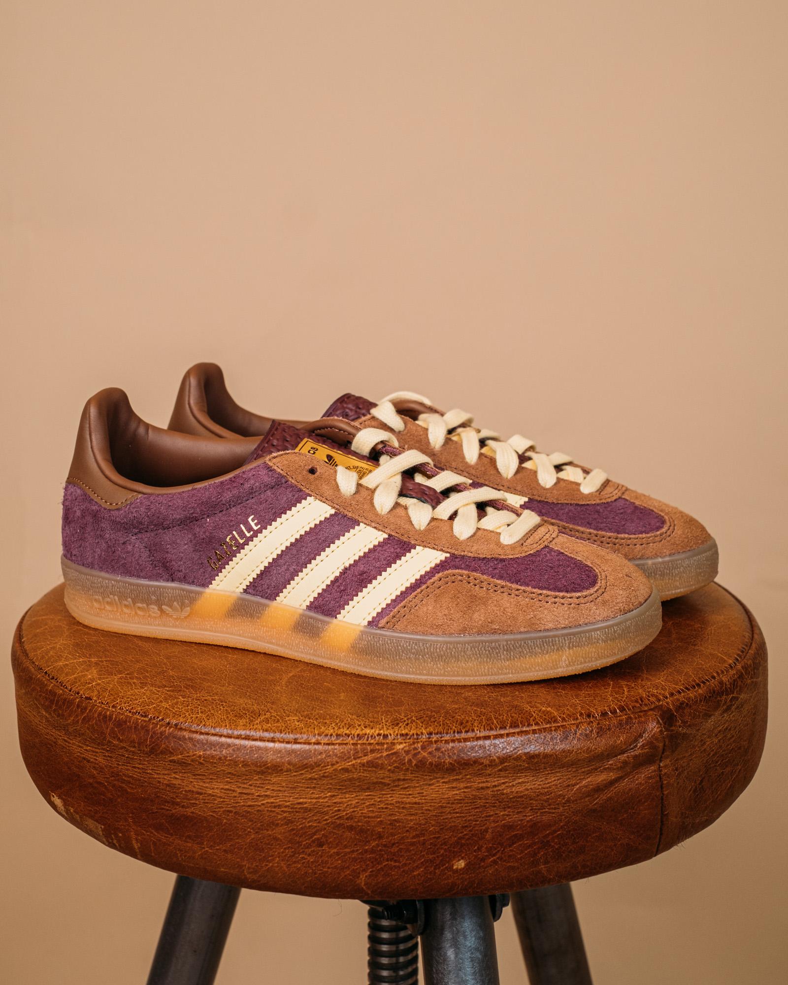 Gazelle Indoor JI0324 MRD Adidas 