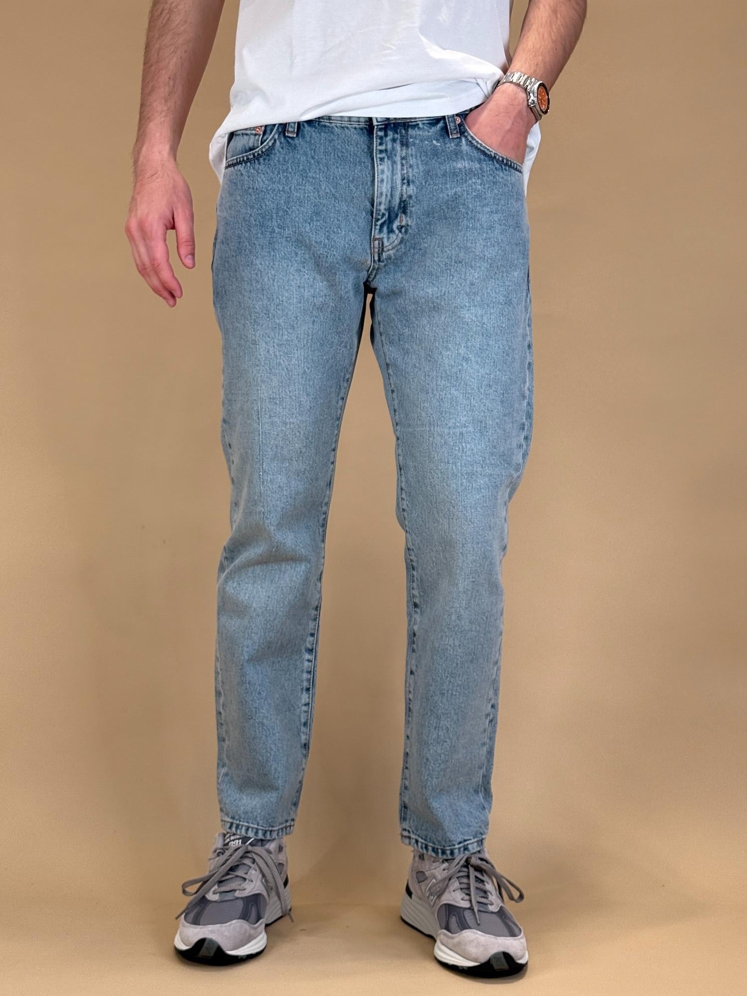 Doc Doone Jeans 21100-100 153 Woodbird 