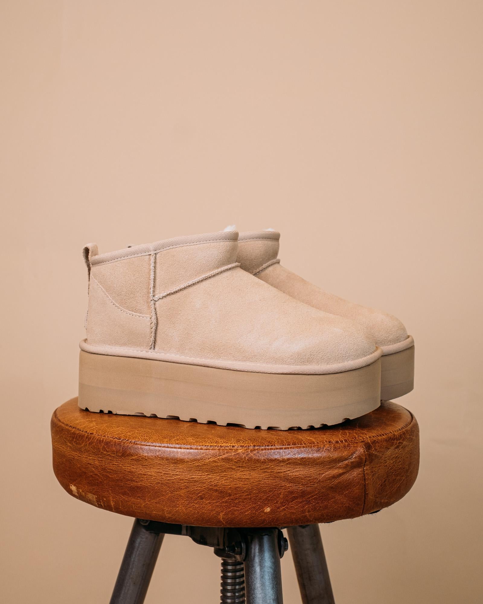 Ultra Mini Platform 1135092 SAN Ugg 