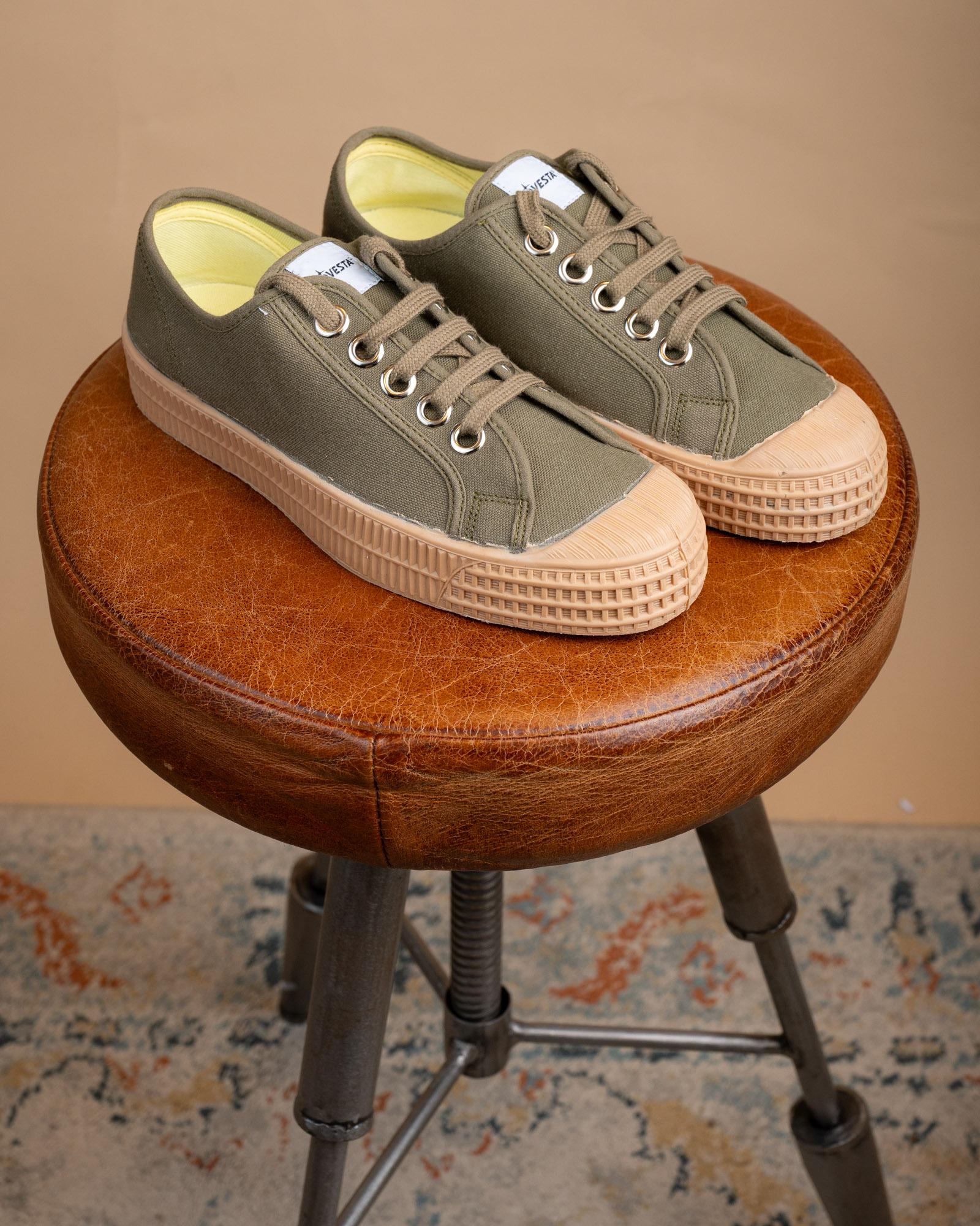 Sneakers Star Master Military N572019 42 Novesta 