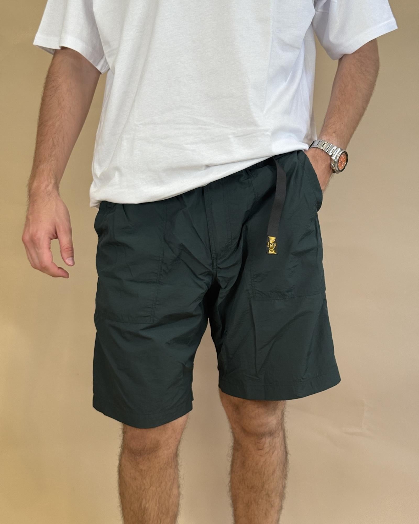 Nylon Climbers' Shorts NS23069 01 Gaffi