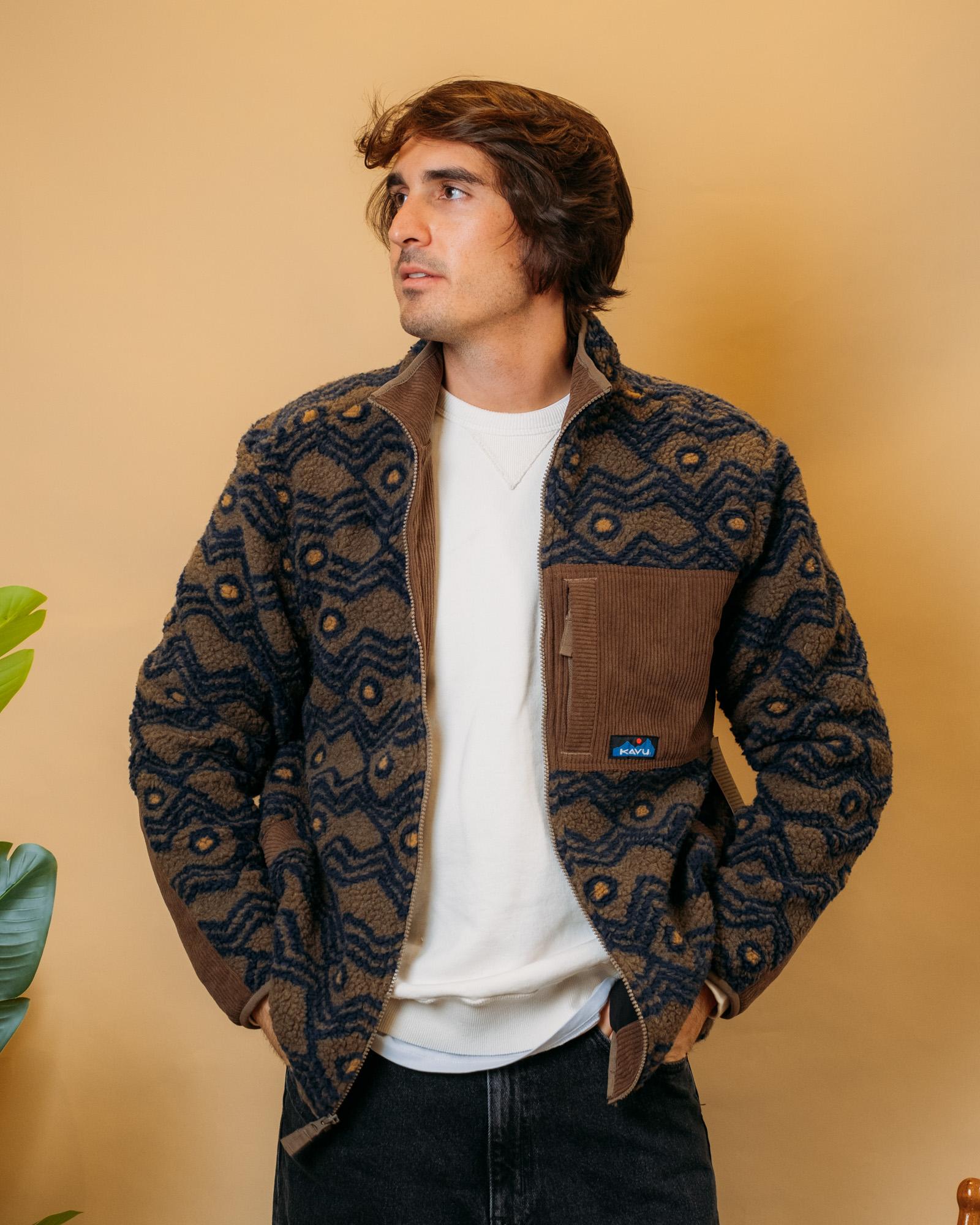 Giacca Wayside 5209 2733 Kavu 