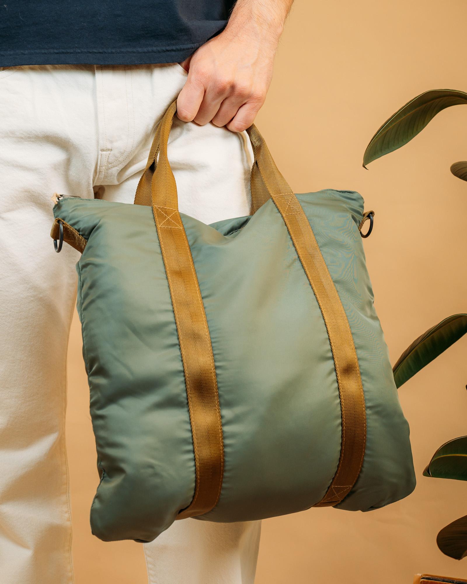 Helmet Bag Sage Green NS1700010 3 Gaffi 