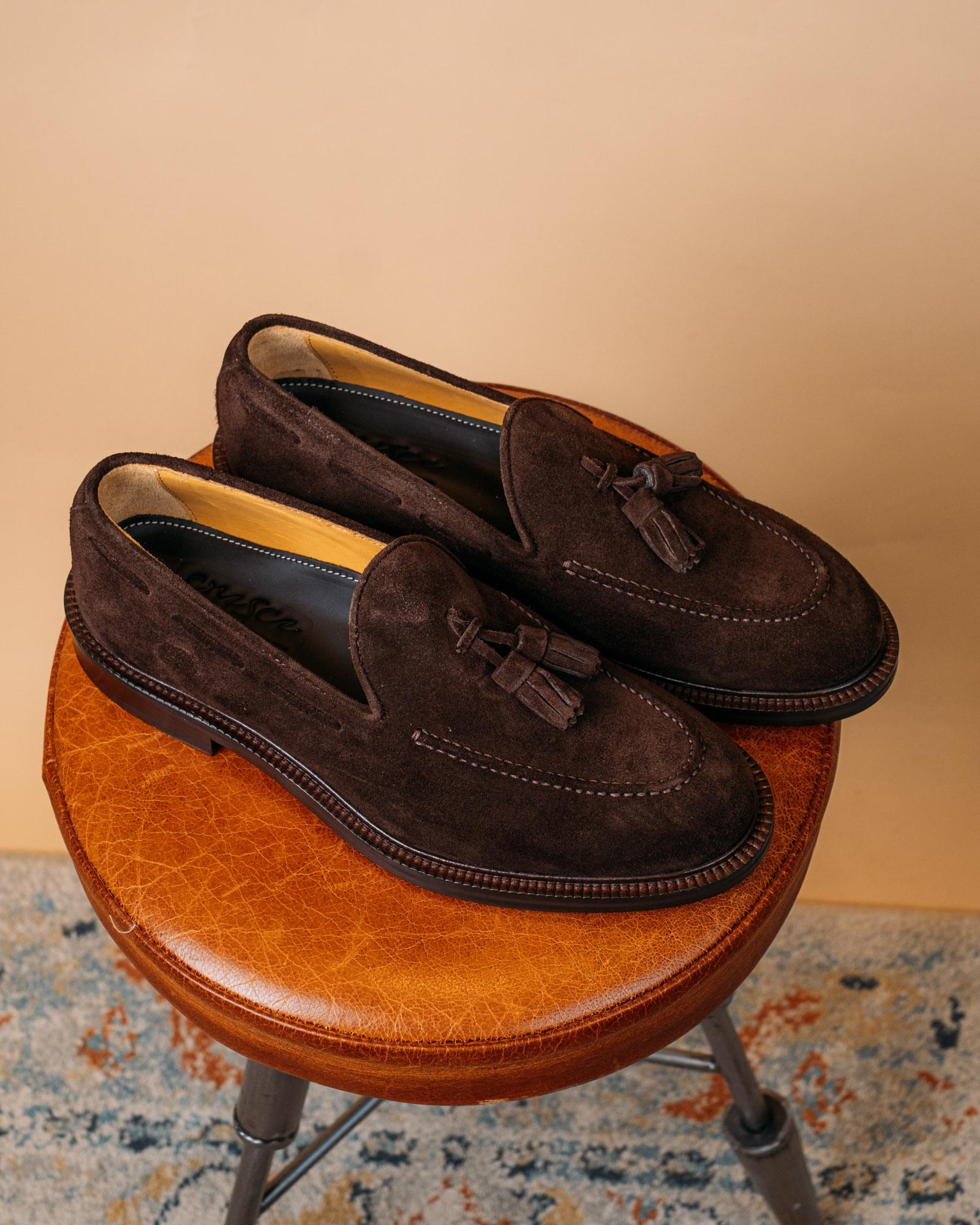 Mocassino Nappina 4053 MO Crisci x Gaffi 