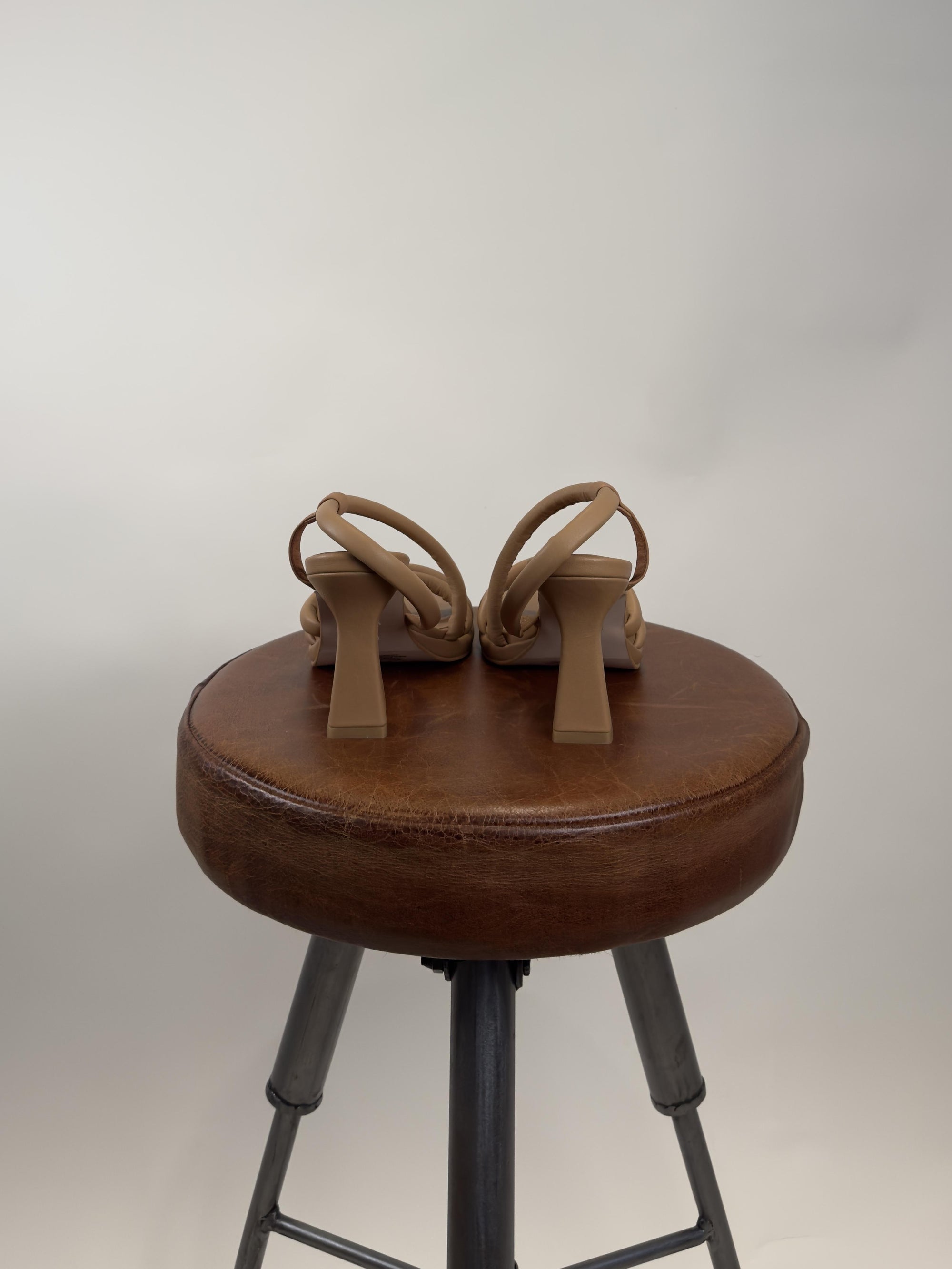 Sandali con Fasce 25077-525J DREAM NIRVANA Angel Alarcon