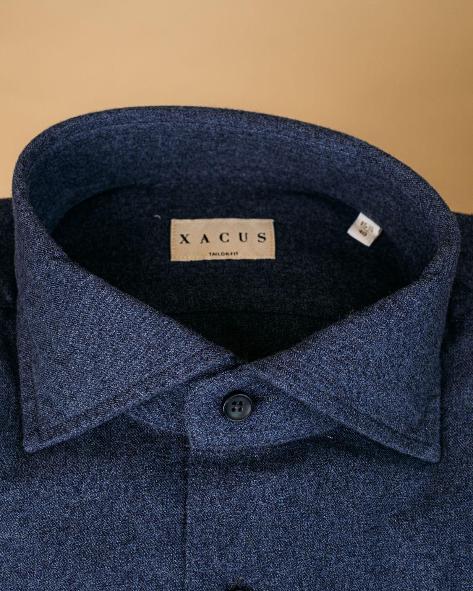 Camicia in Flanella 742ML71175012 012 Xacus 