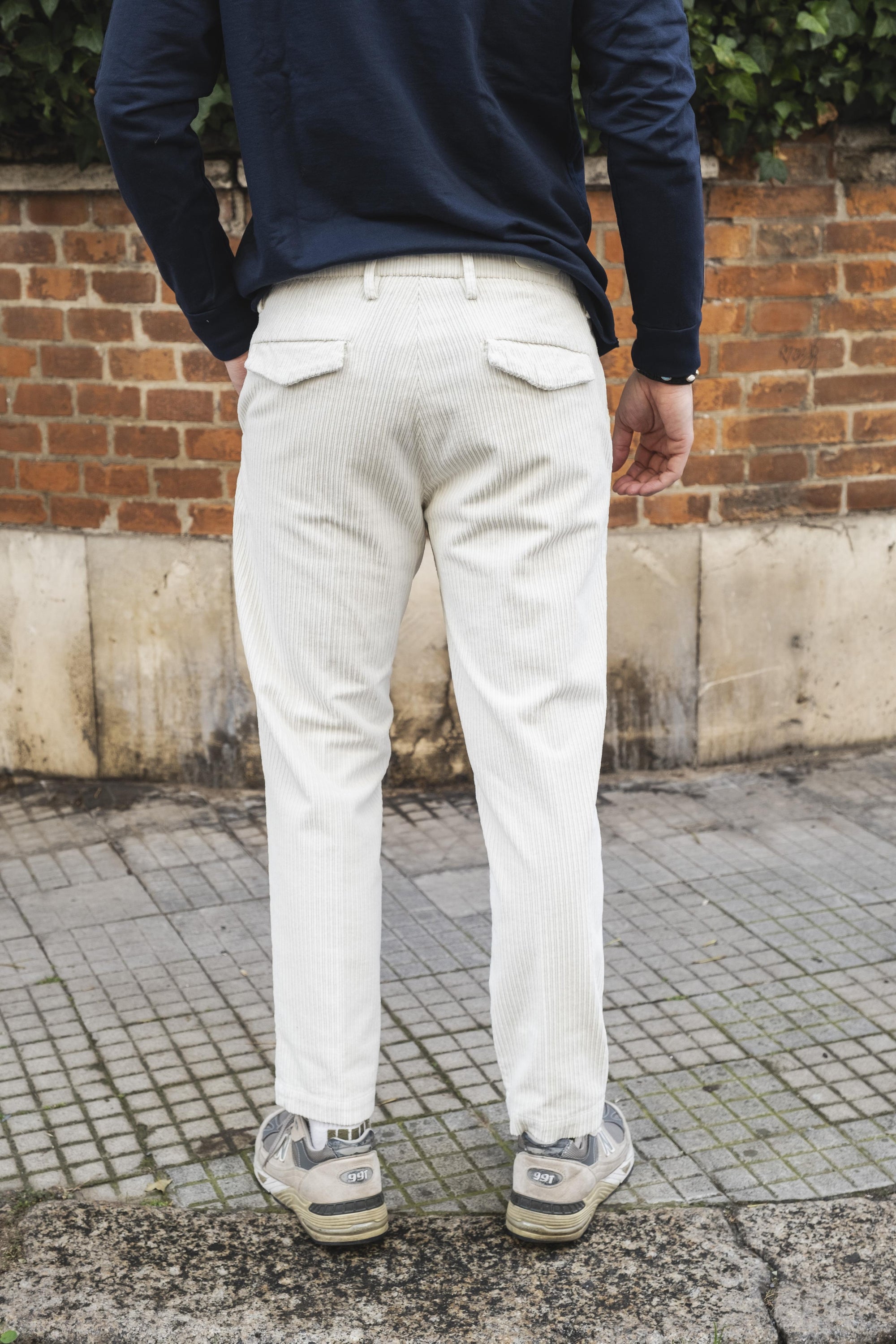 Pantalone Sarajevo GASAR8131F24 009 Gaffi 