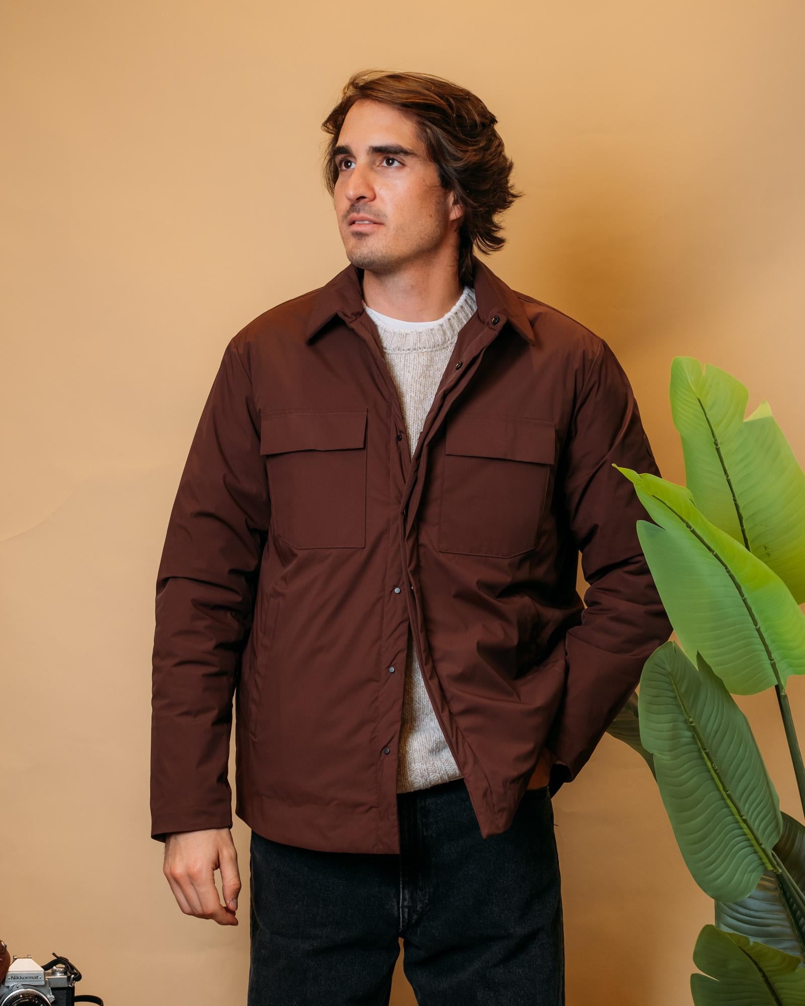 Overshirt Kiso PM980K 480 People of Shibuya 