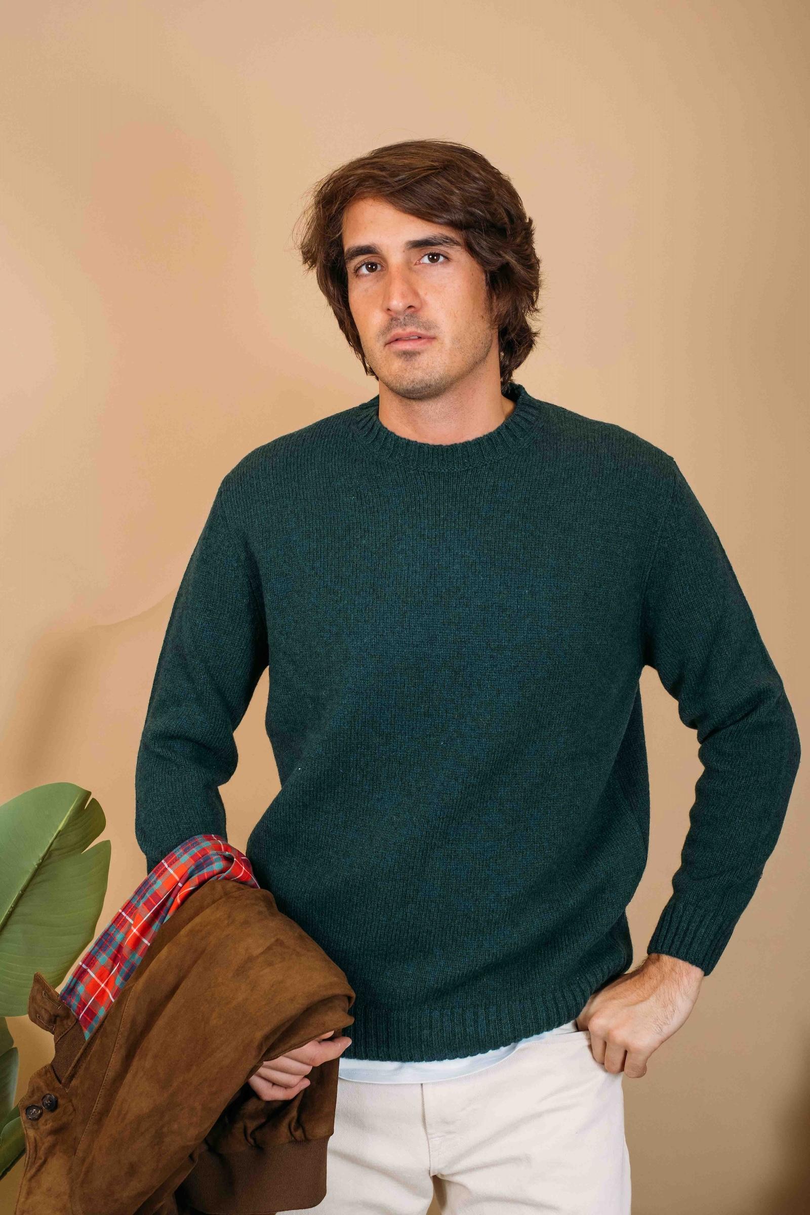 Maglia Shetland 58001 2055 Gaffi 