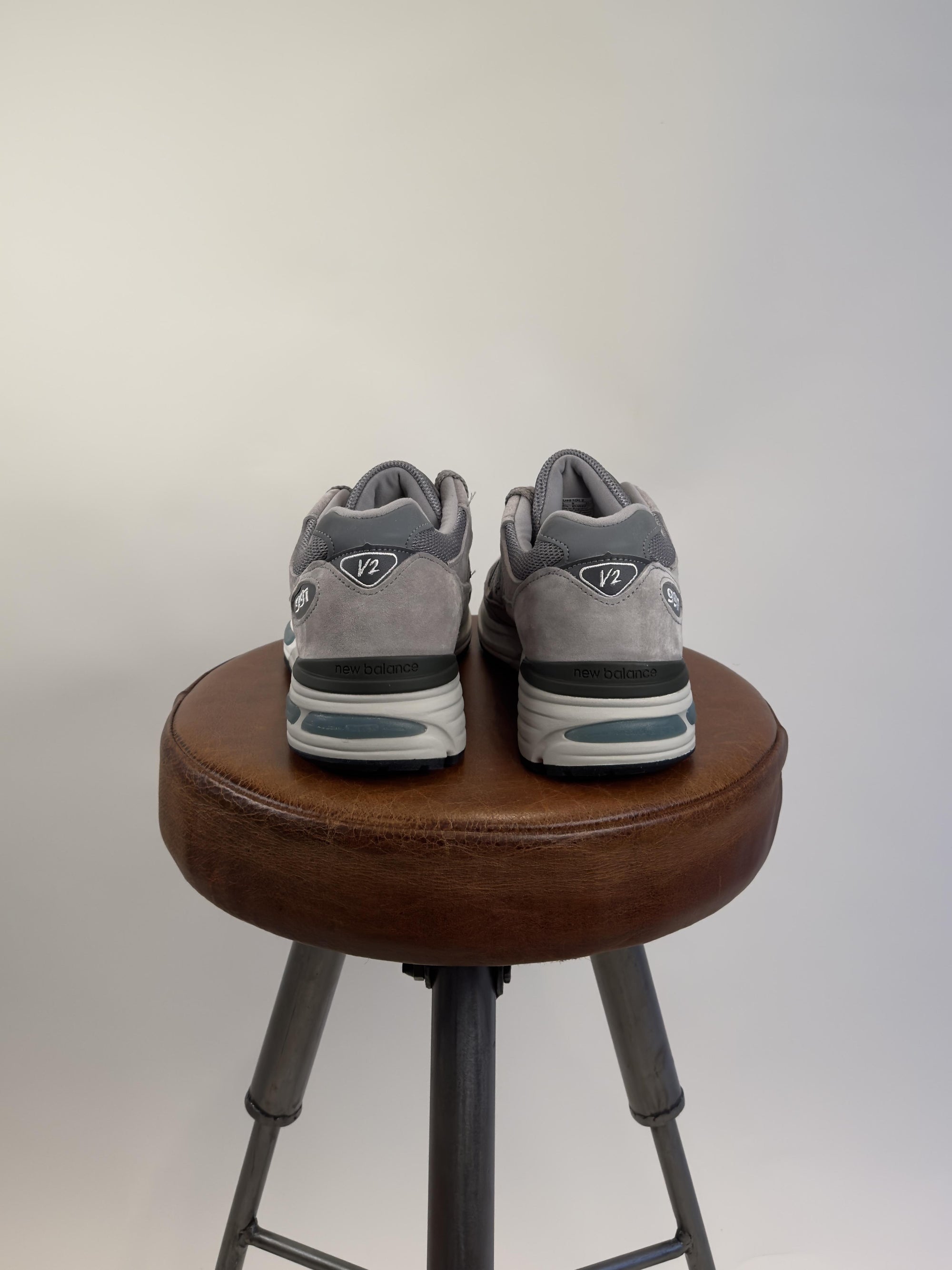 Made in UK 991v2 U991 GL2 New Balance