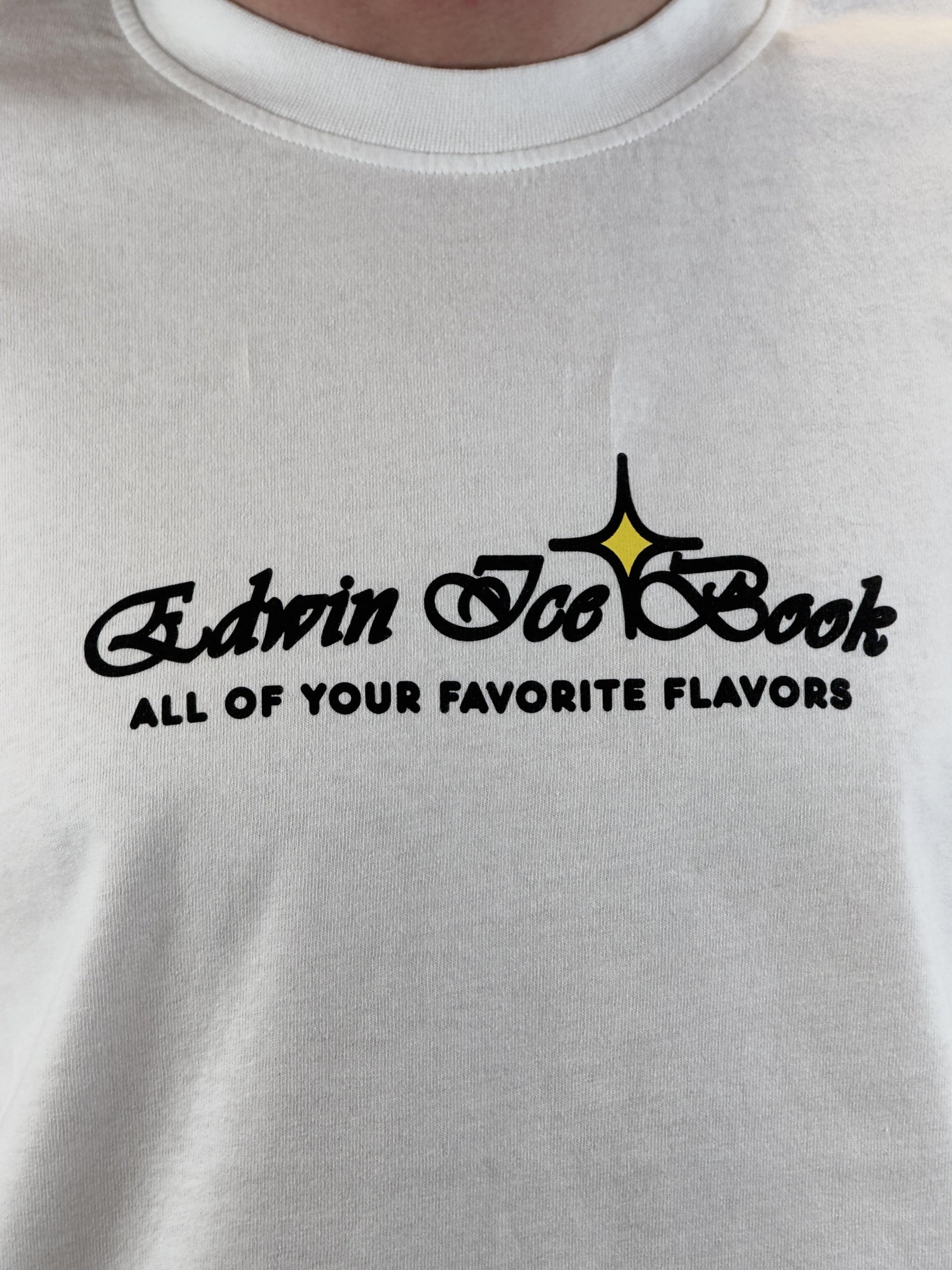 Love in the Books t-shirt I035028 02.67 Edwin 