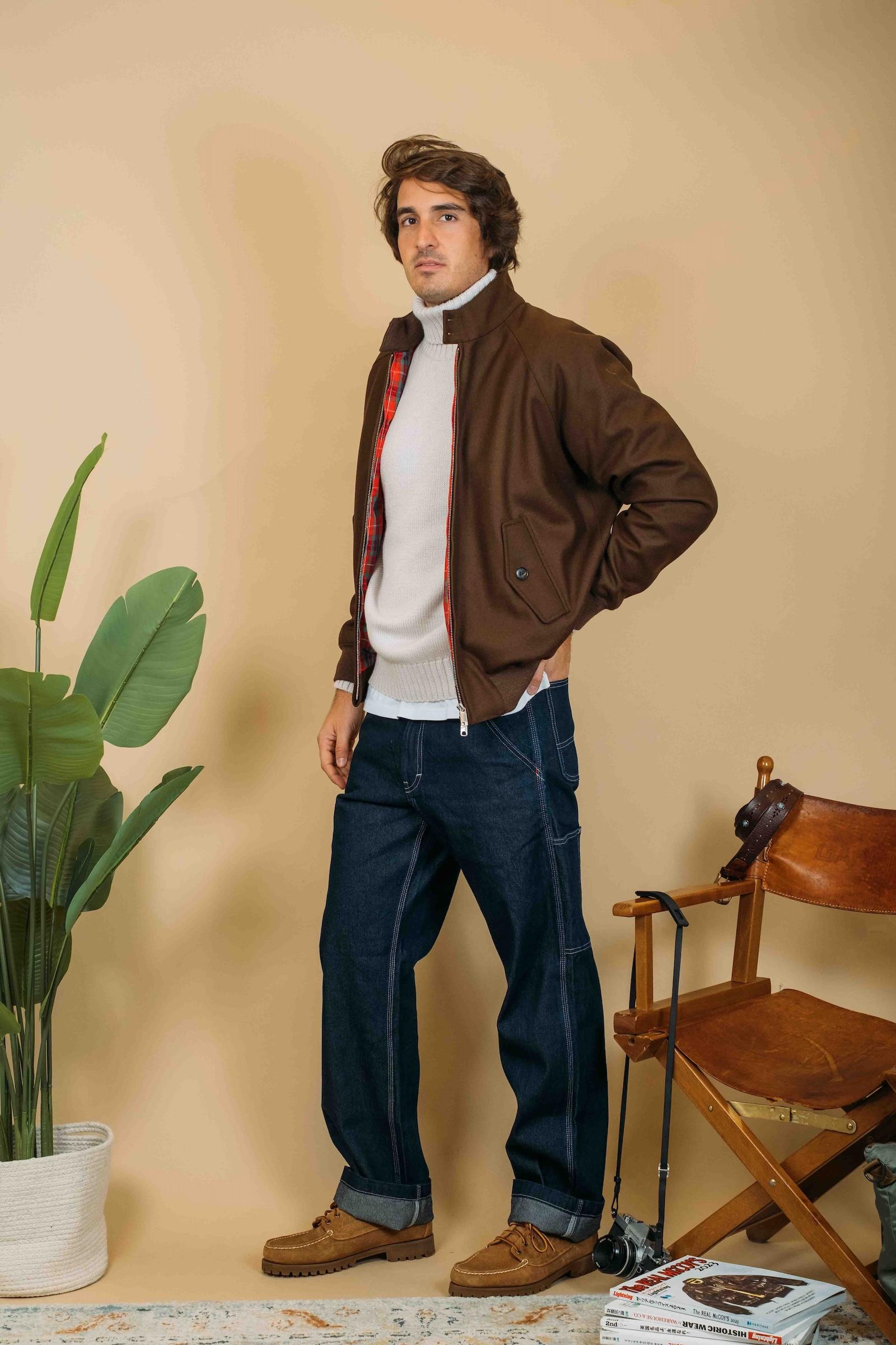 G9 Melton BRCPS1076 7029 Baracuta