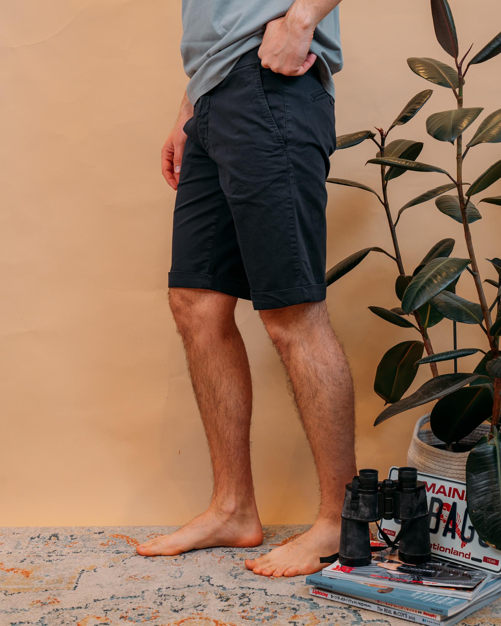 Bermuda Brighton Dark Navy BRIGHTON D. NV Modfitters 