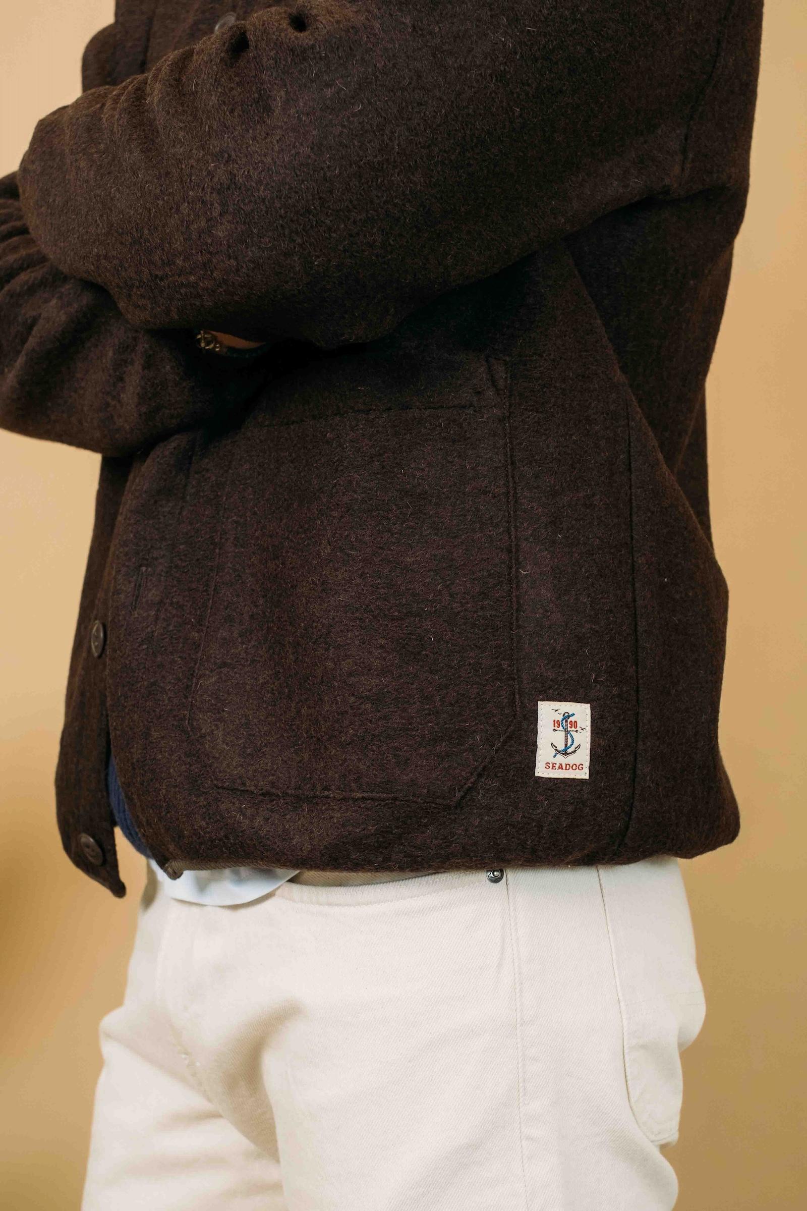 Alaska Jacket R39 MR Seadog