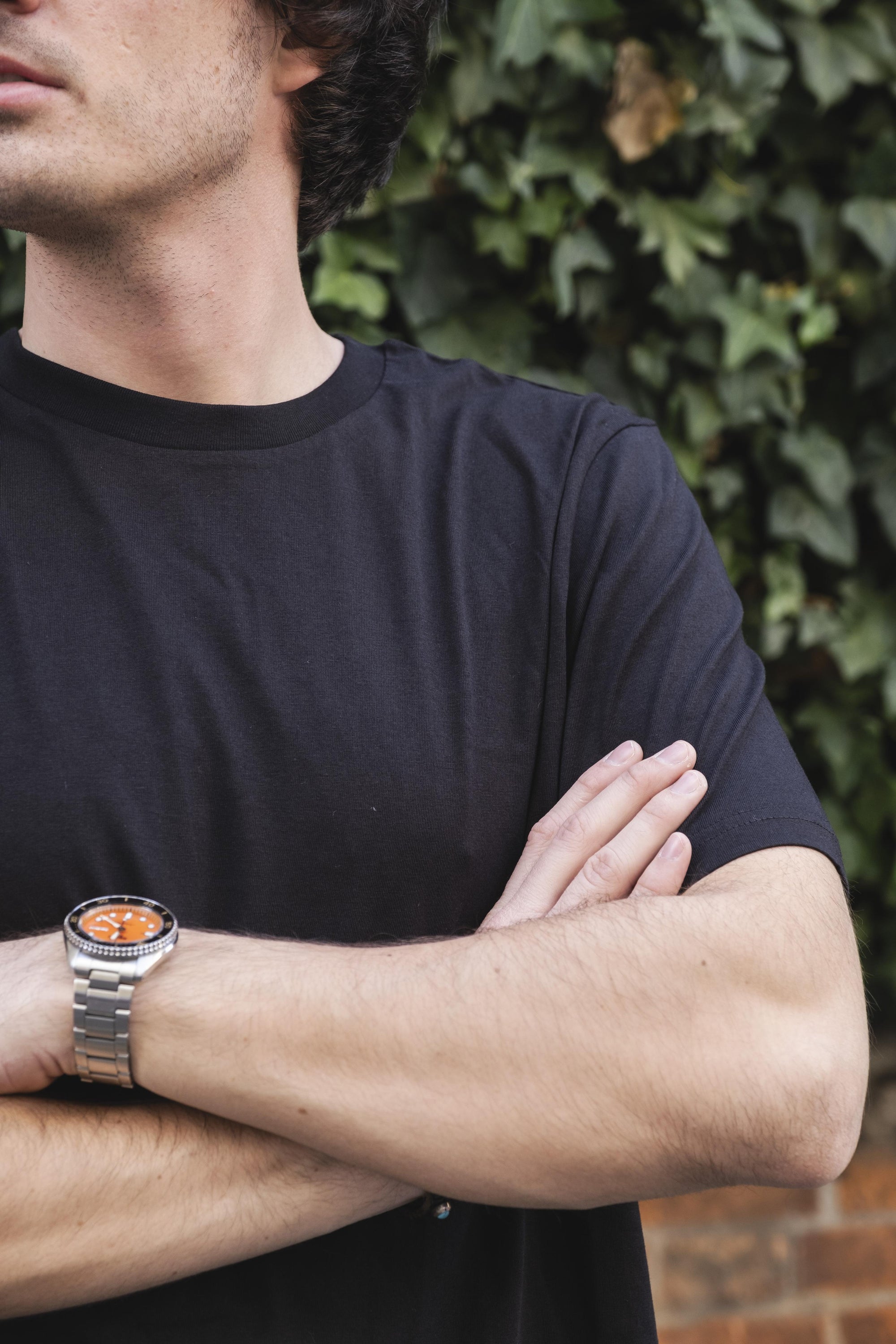 Dean Tee STTU788BLACK BLACK Gaffi 