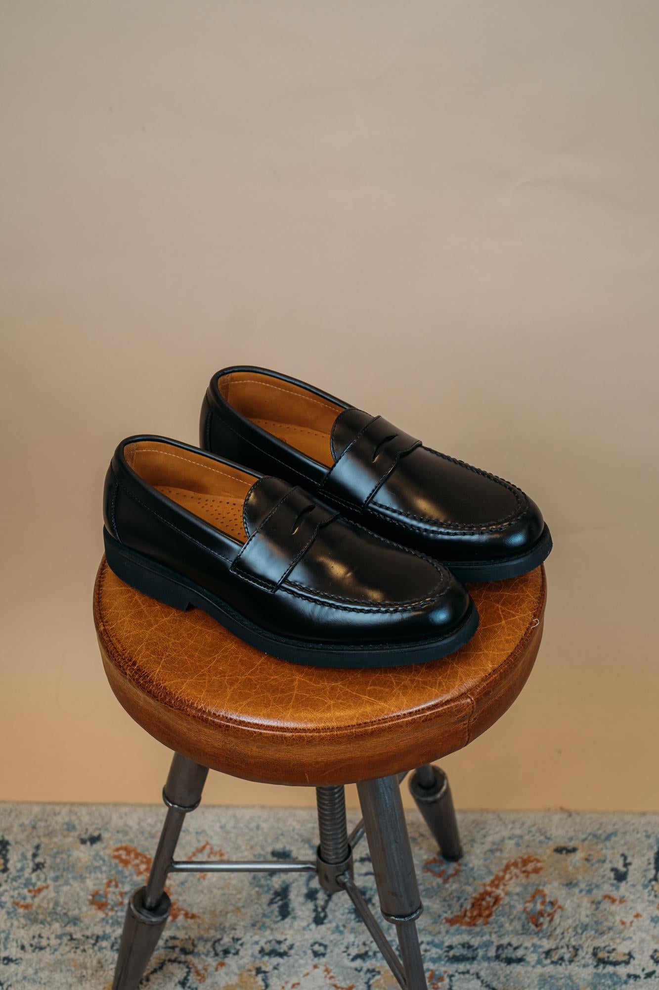 Ryan Brushed Polaris 771175W 902 Sebago 