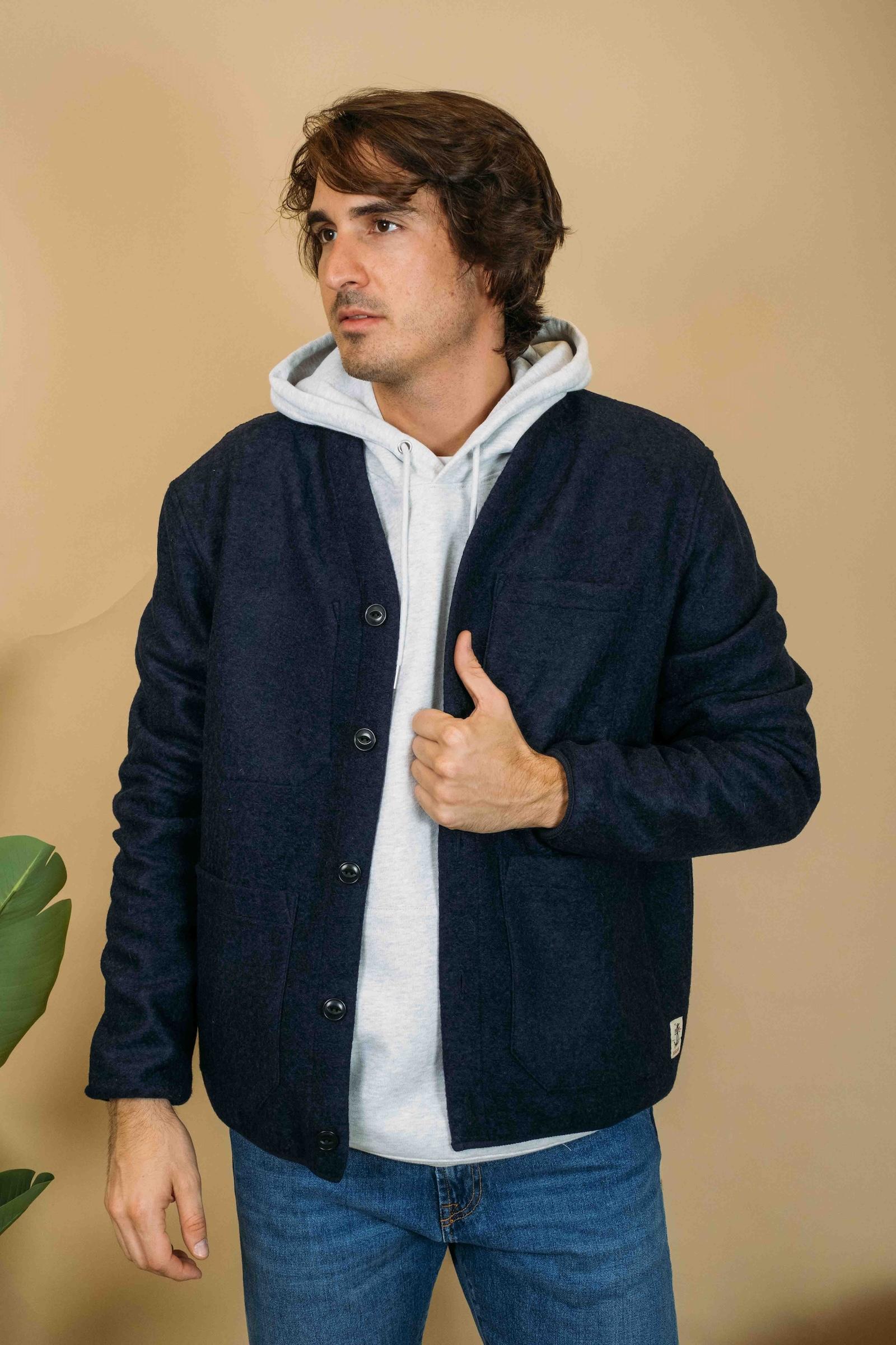 Alaska Jacket R39 BL Seadog 