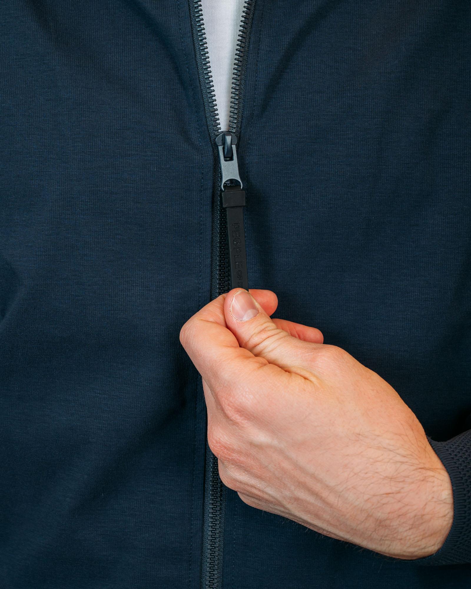 Felpa Saku Blu PF722 790 People of Shibuya 