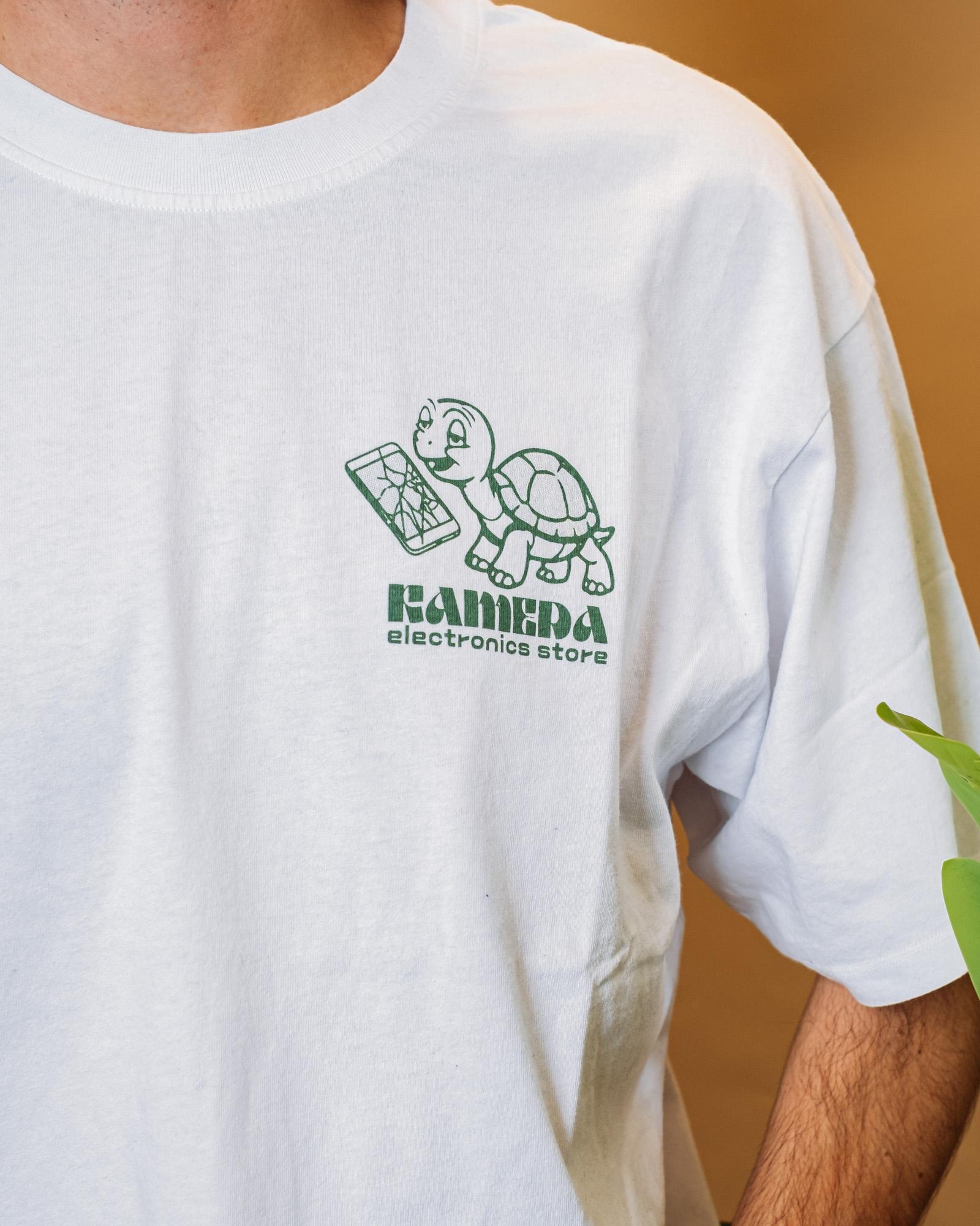 Kamera T-shirt I036396 02.67 Edwin 