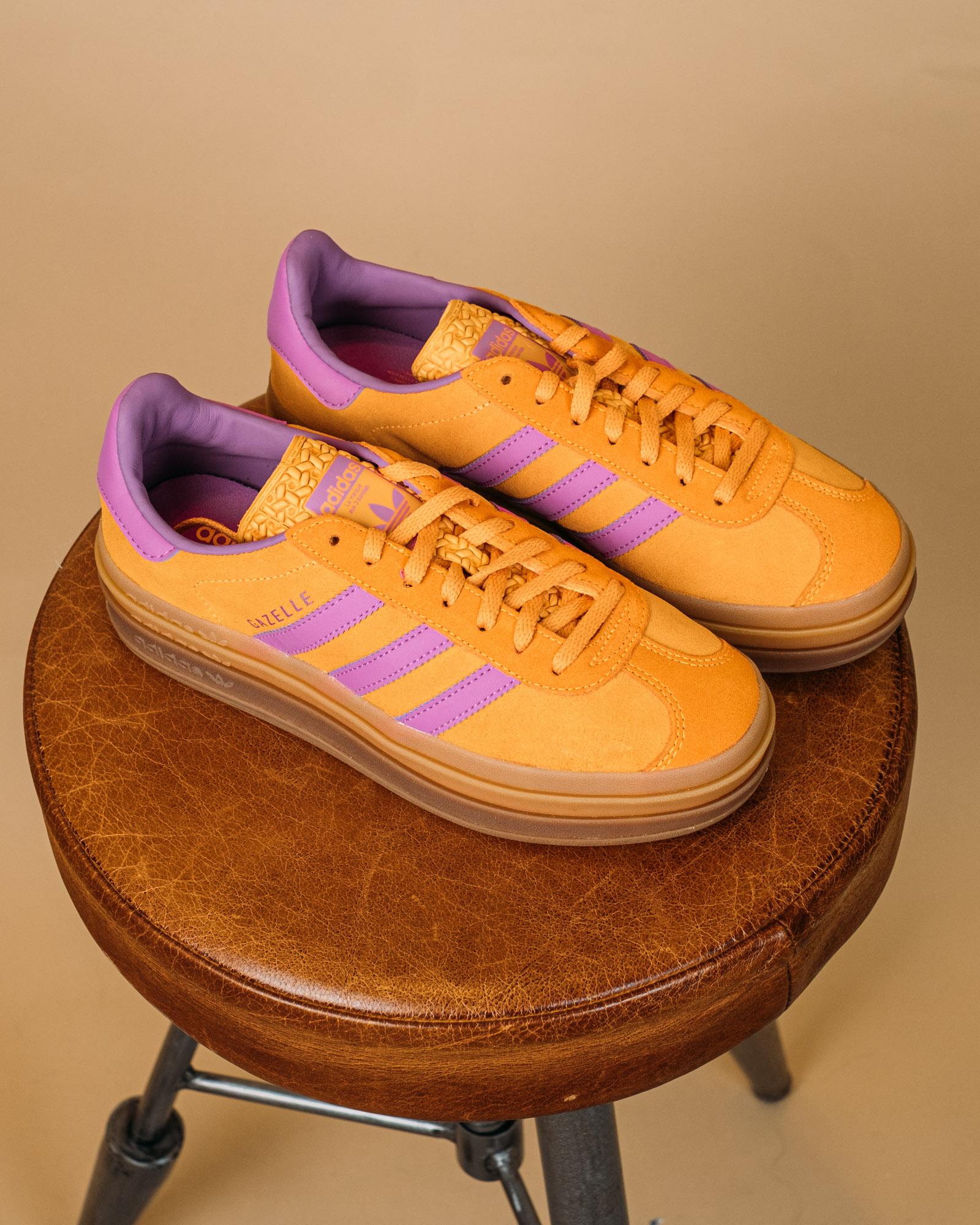 Sneakers Gazelle Bold Fladra JS3895 FL Adidas 