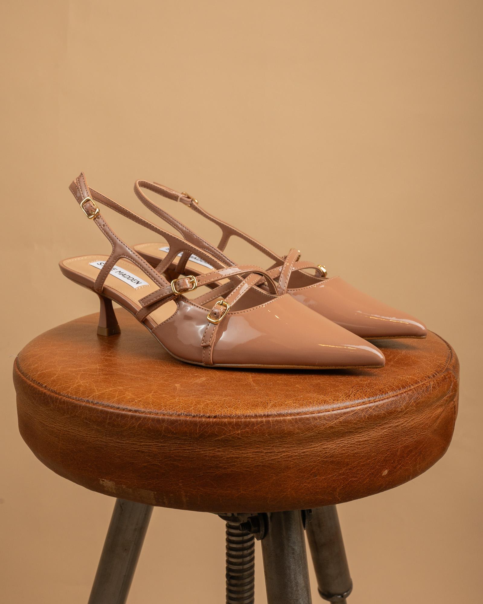Slingback Lindale Taupe SMSLINDALE 478 Steve Madden 