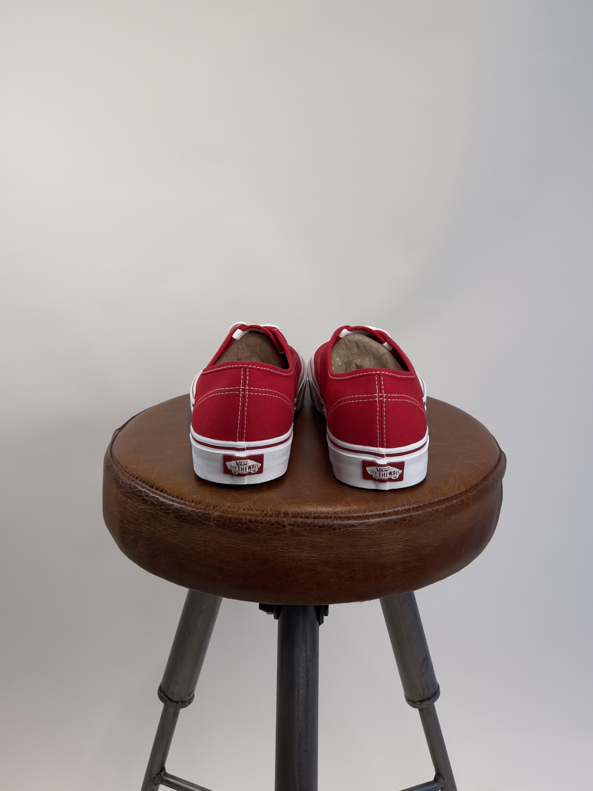 Vans Authentic VN000EE3RED1 RED Vans 