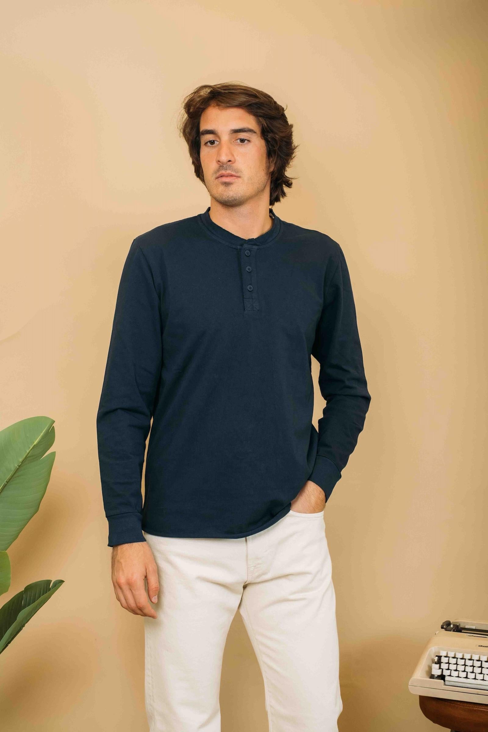 Chester Barron H5239 BL Seadog 