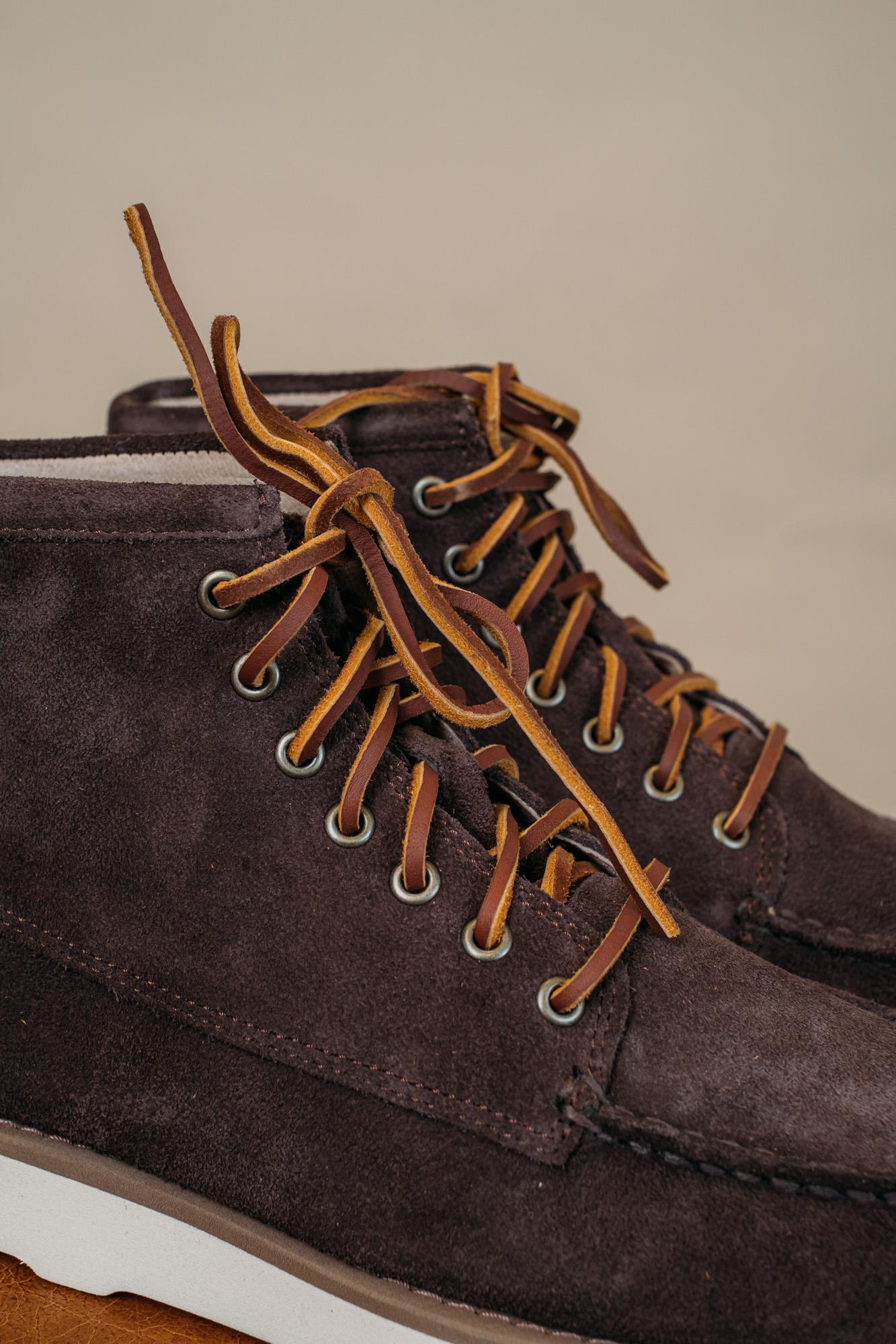 Stivaletto Tala Mid Dk Brow 76111SW 901 Sebago 