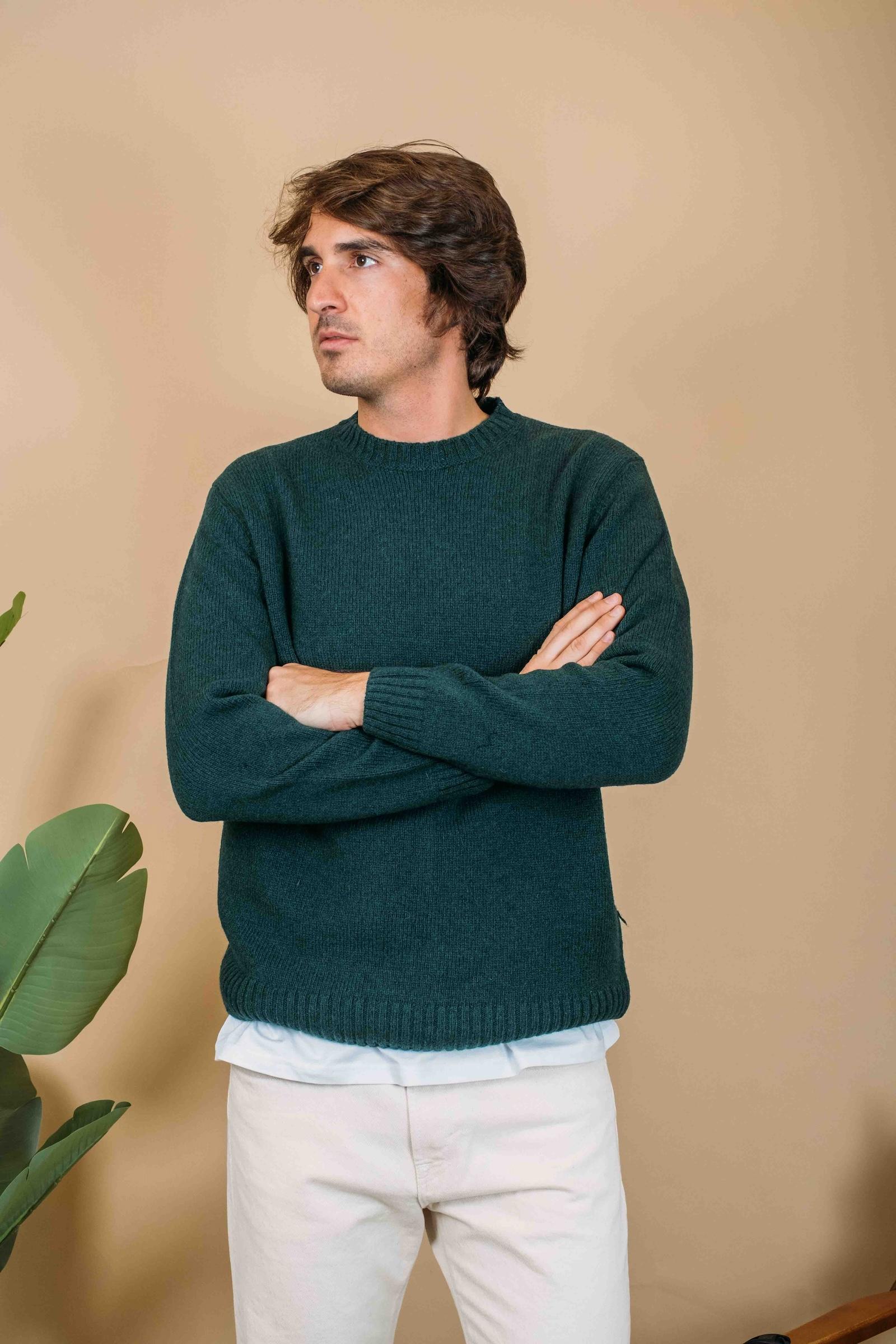 Maglia Shetland 58001 2055 Gaffi 