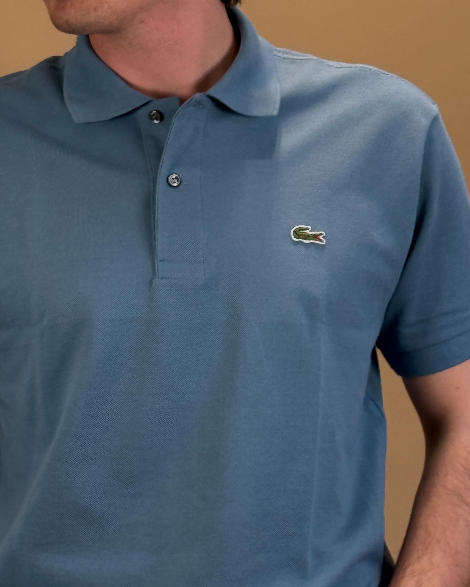 Polo Classica in Piquè 1212 HD9 Lacoste