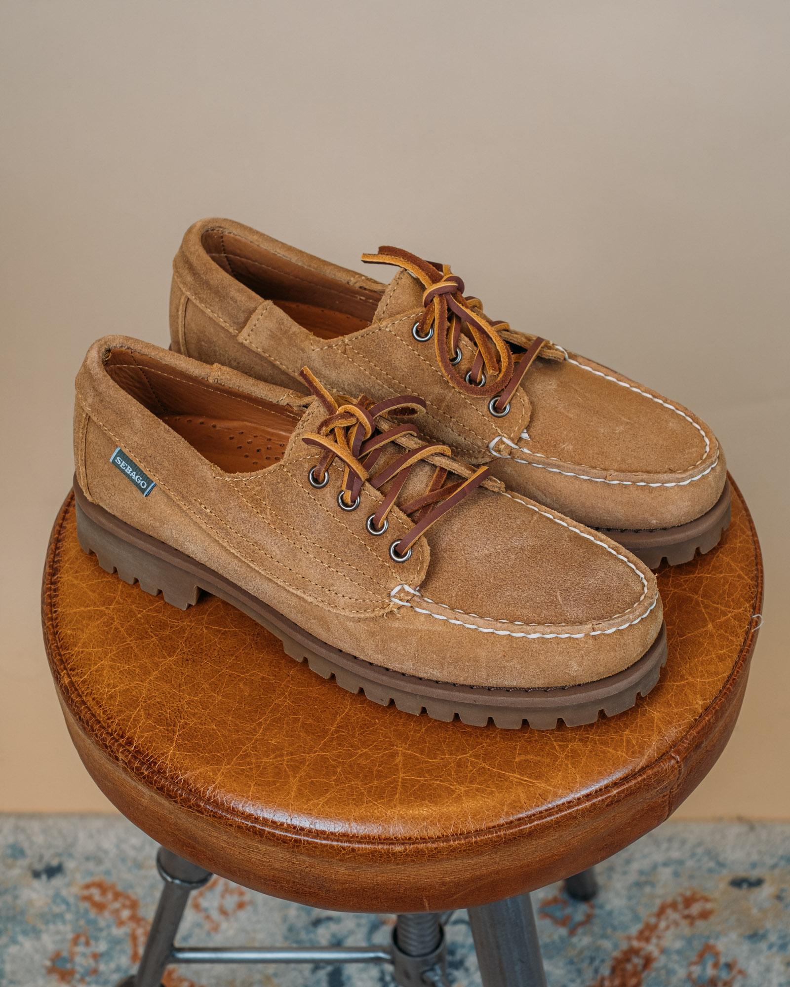 Askook Lug Waxed 781289W 906 Sebago
