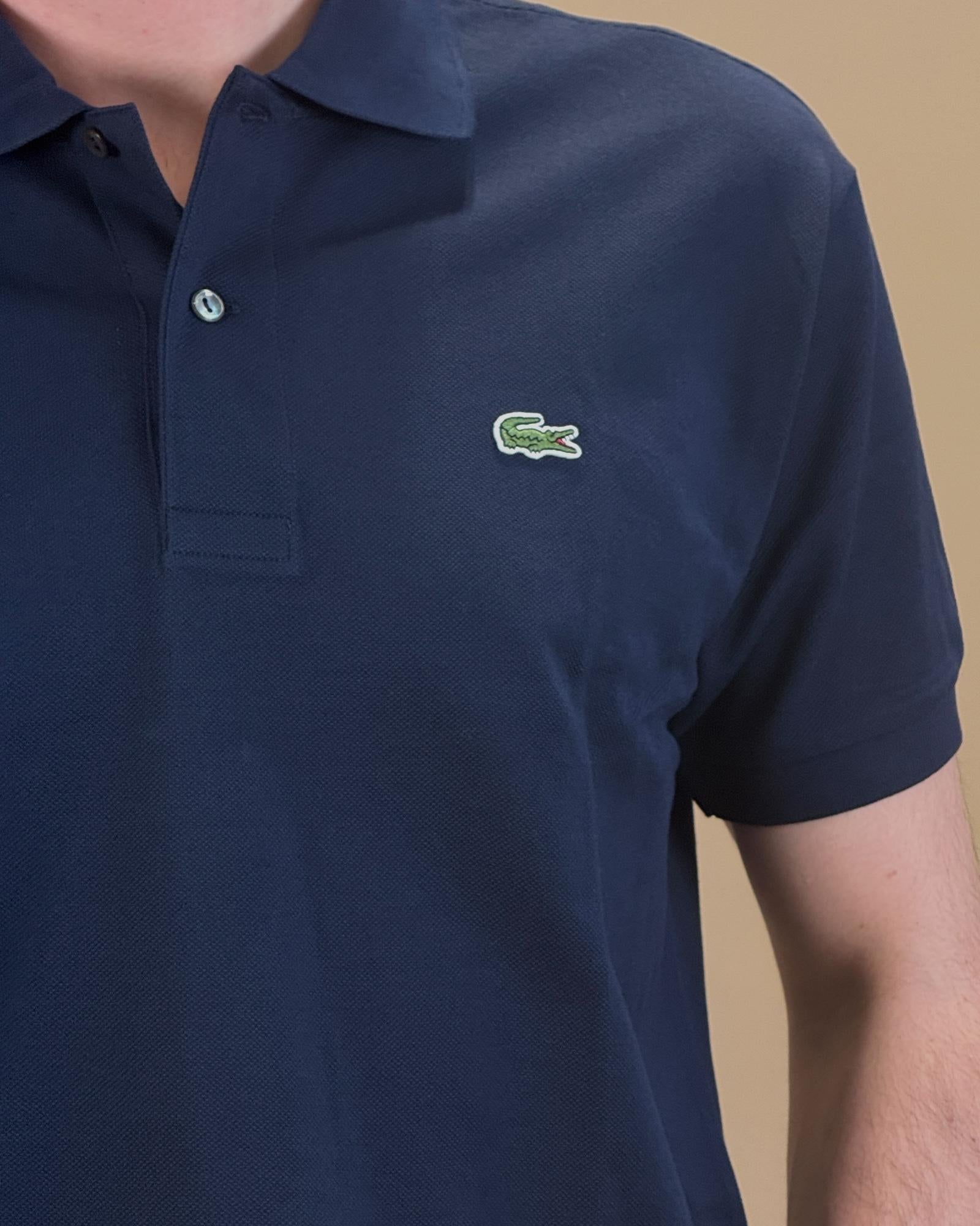 Polo Classica in Piquè 1212 166 Lacoste