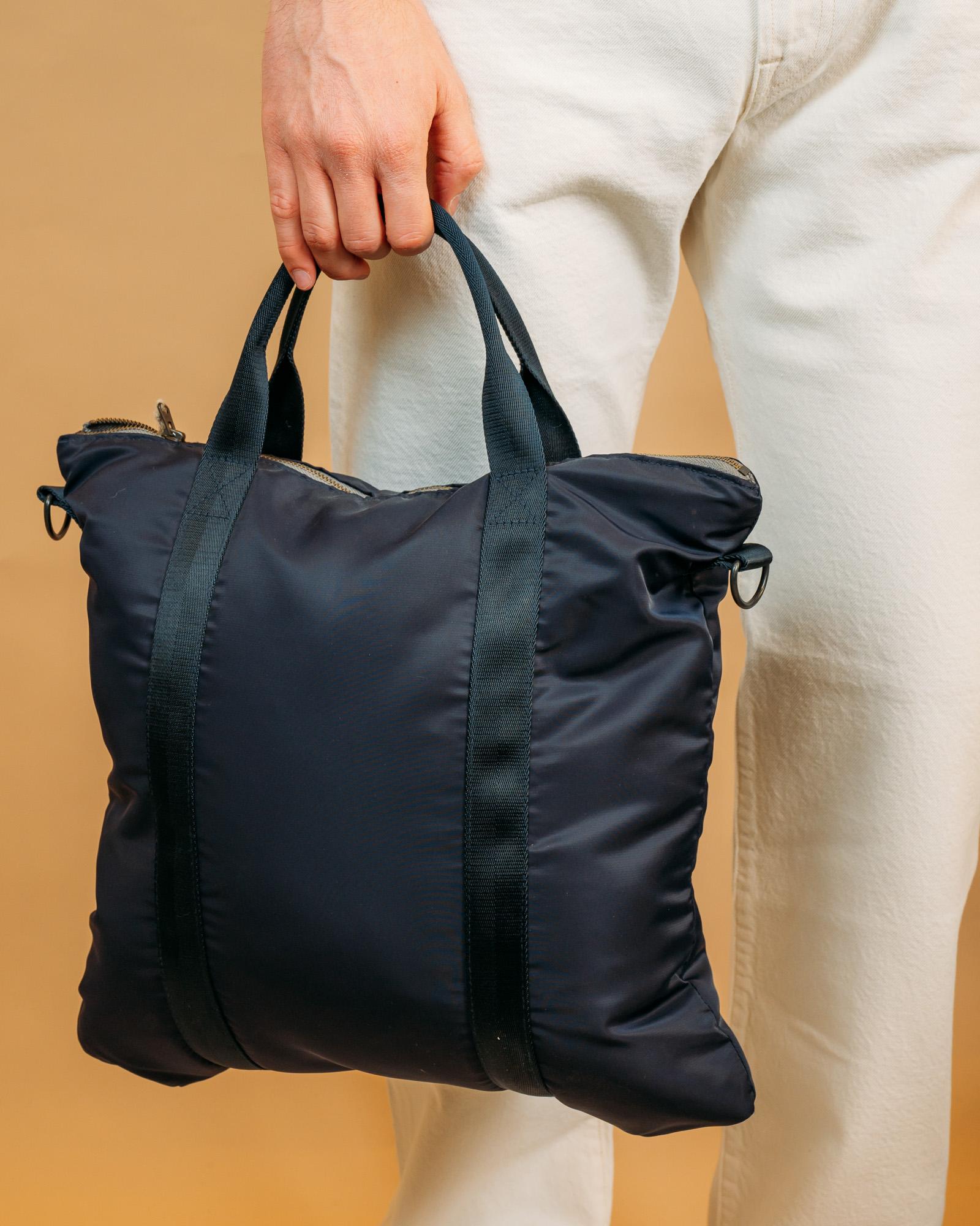 Helmet Bag Navy NS1700010 7 Bennet Works 