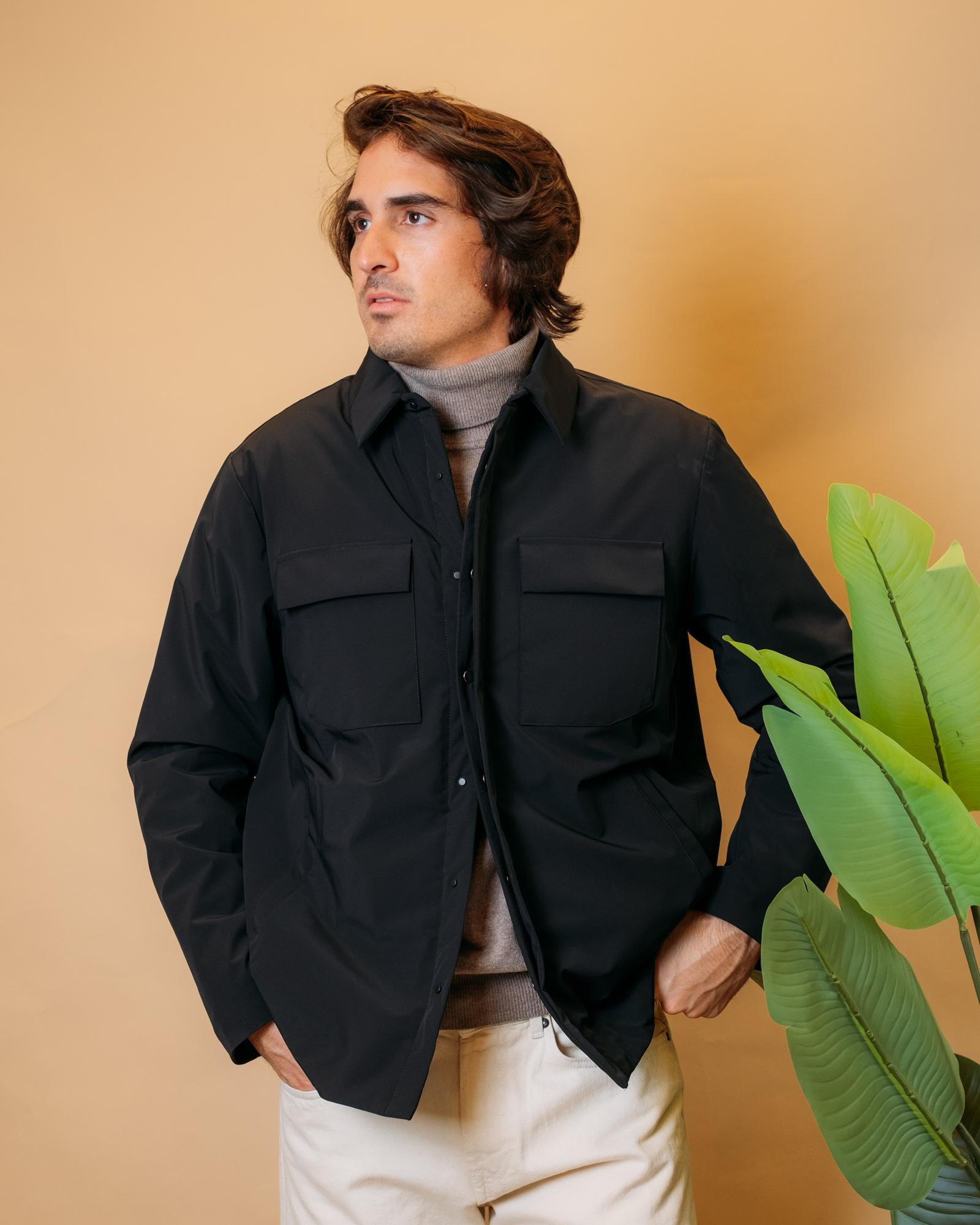 Overshirt Kiso PM980K 999 People of Shibuya 