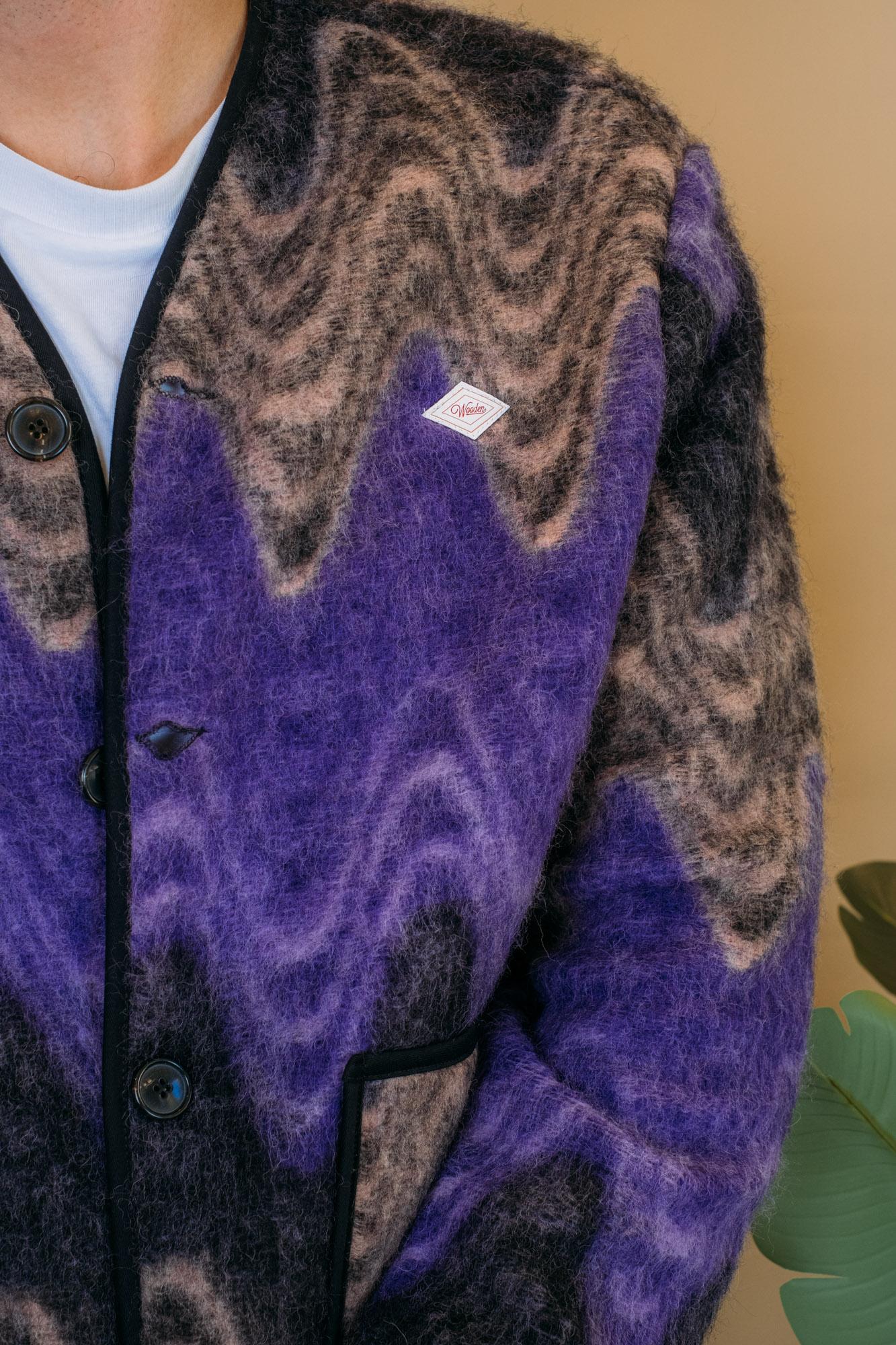 Cardigan Cameron CAMERON VIOLA Wooden 