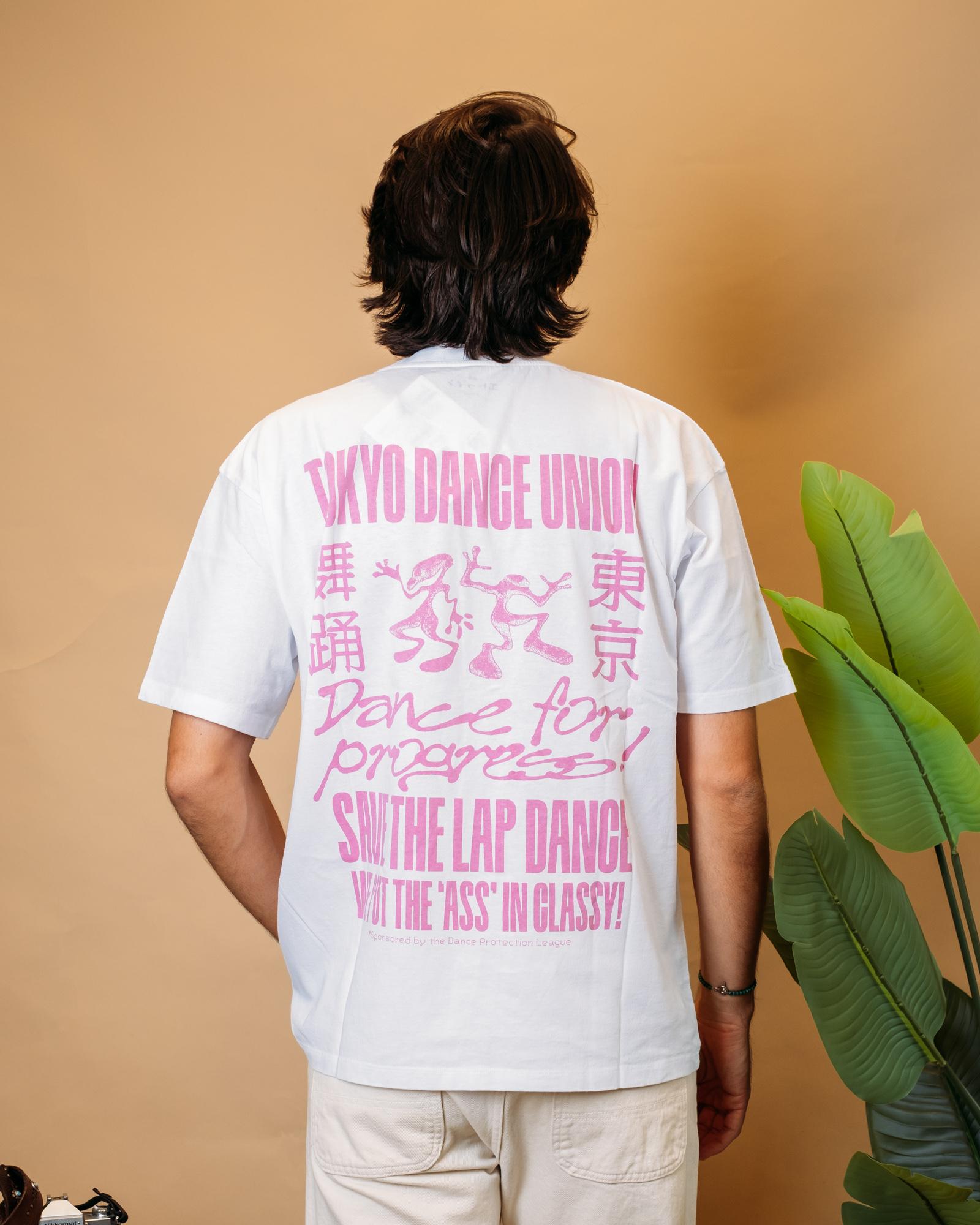 Tokyo Dance Union T-shirt I035792 02.67 Edwin 