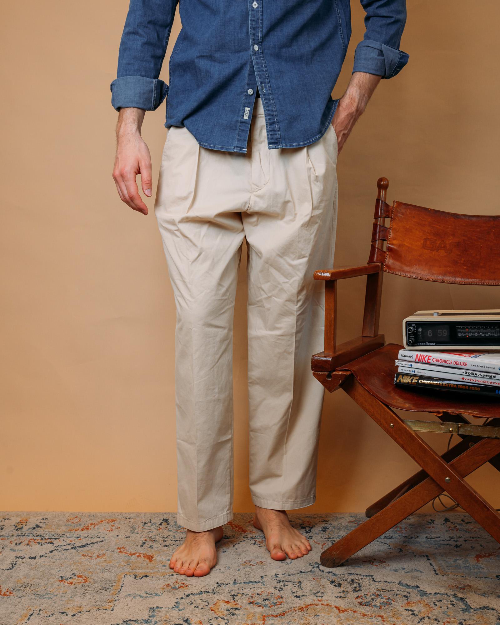 Pantaloni Raul Sabbia RAUL SA Be Able 