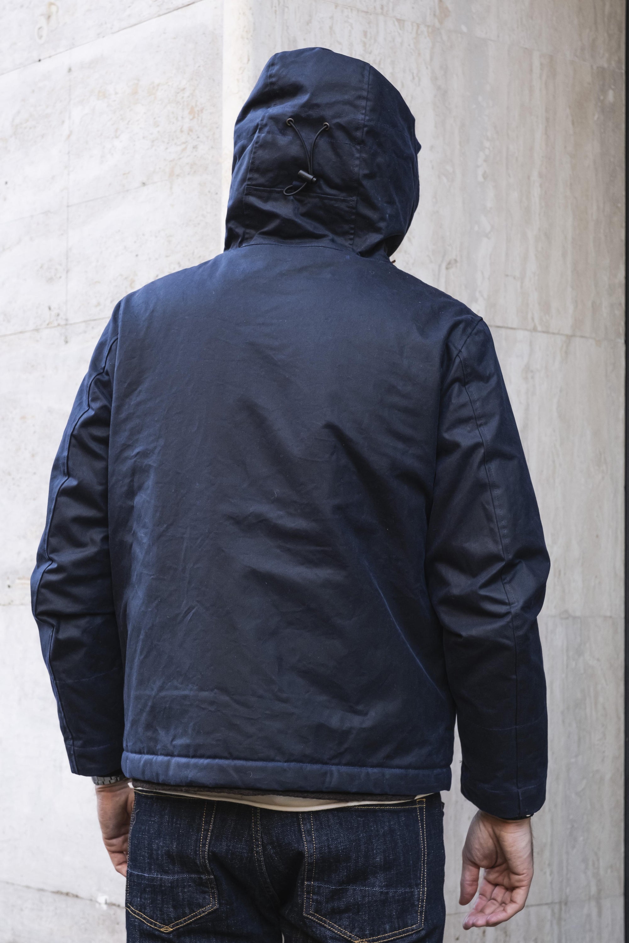 Blazer Coat 7066NAVY NAVY Manifattura Ceccarelli 