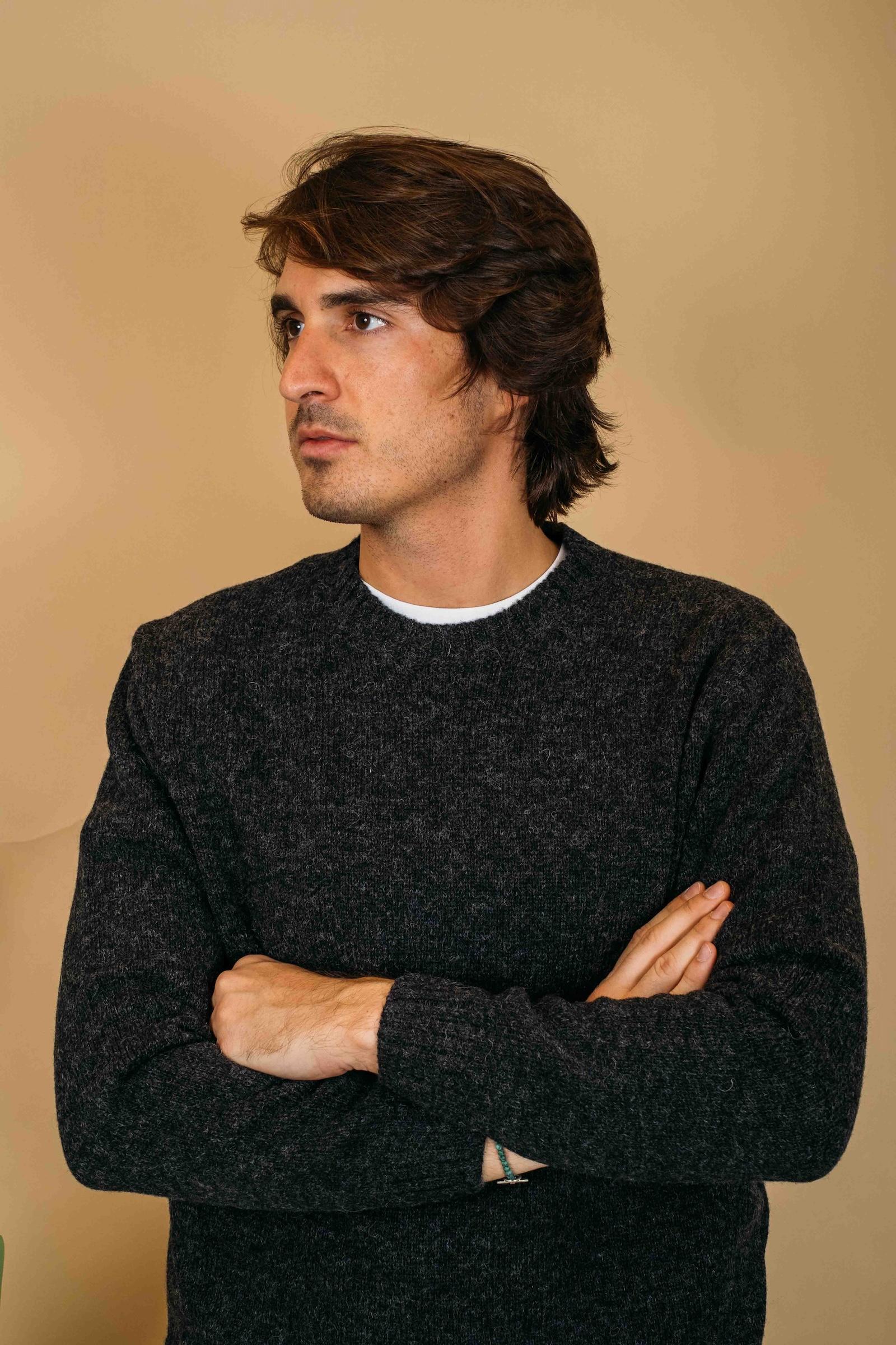 Maglia Shetland 58001 2034 Gaffi