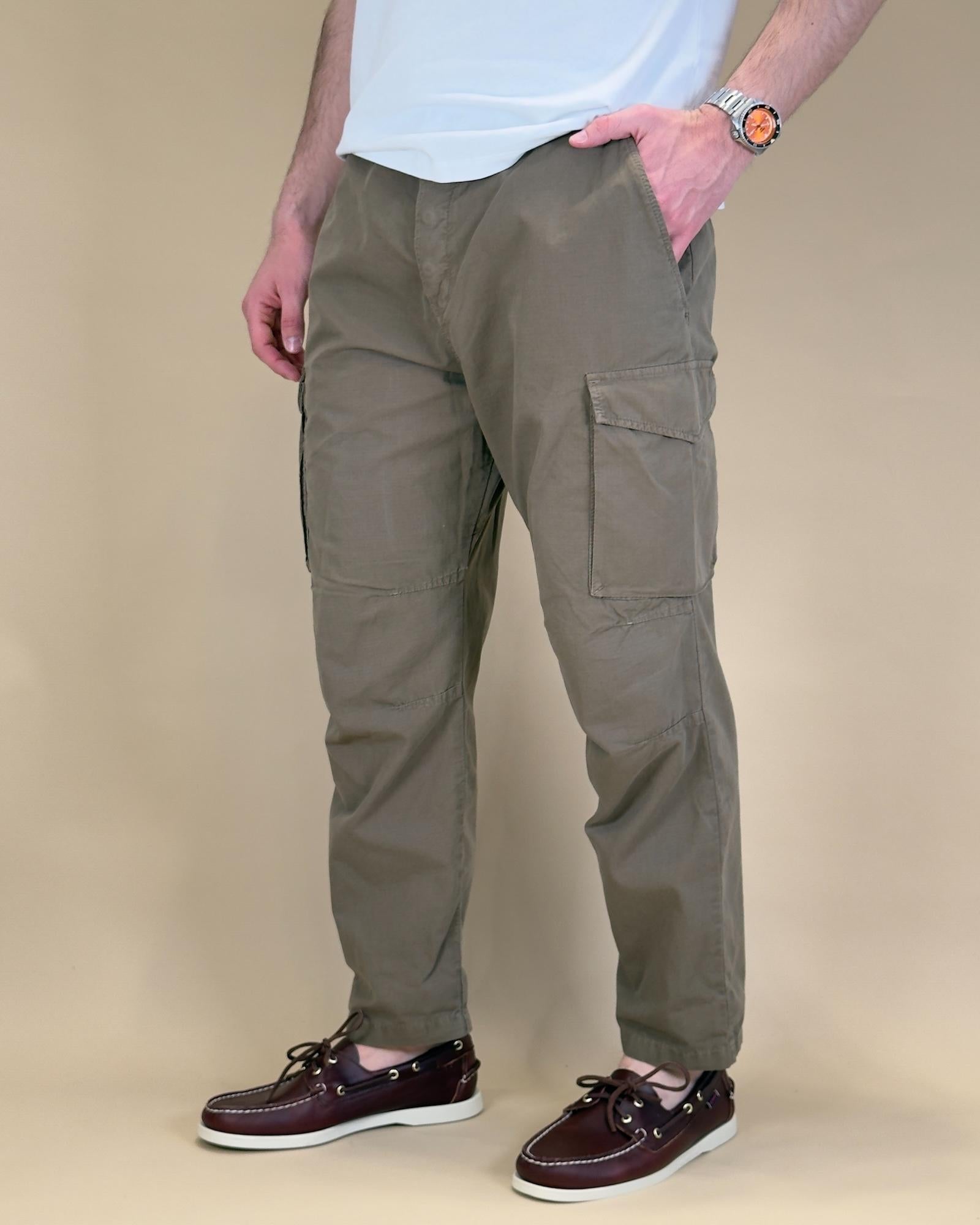 Sentinel Pant I034995 2ZG.GD Edwin