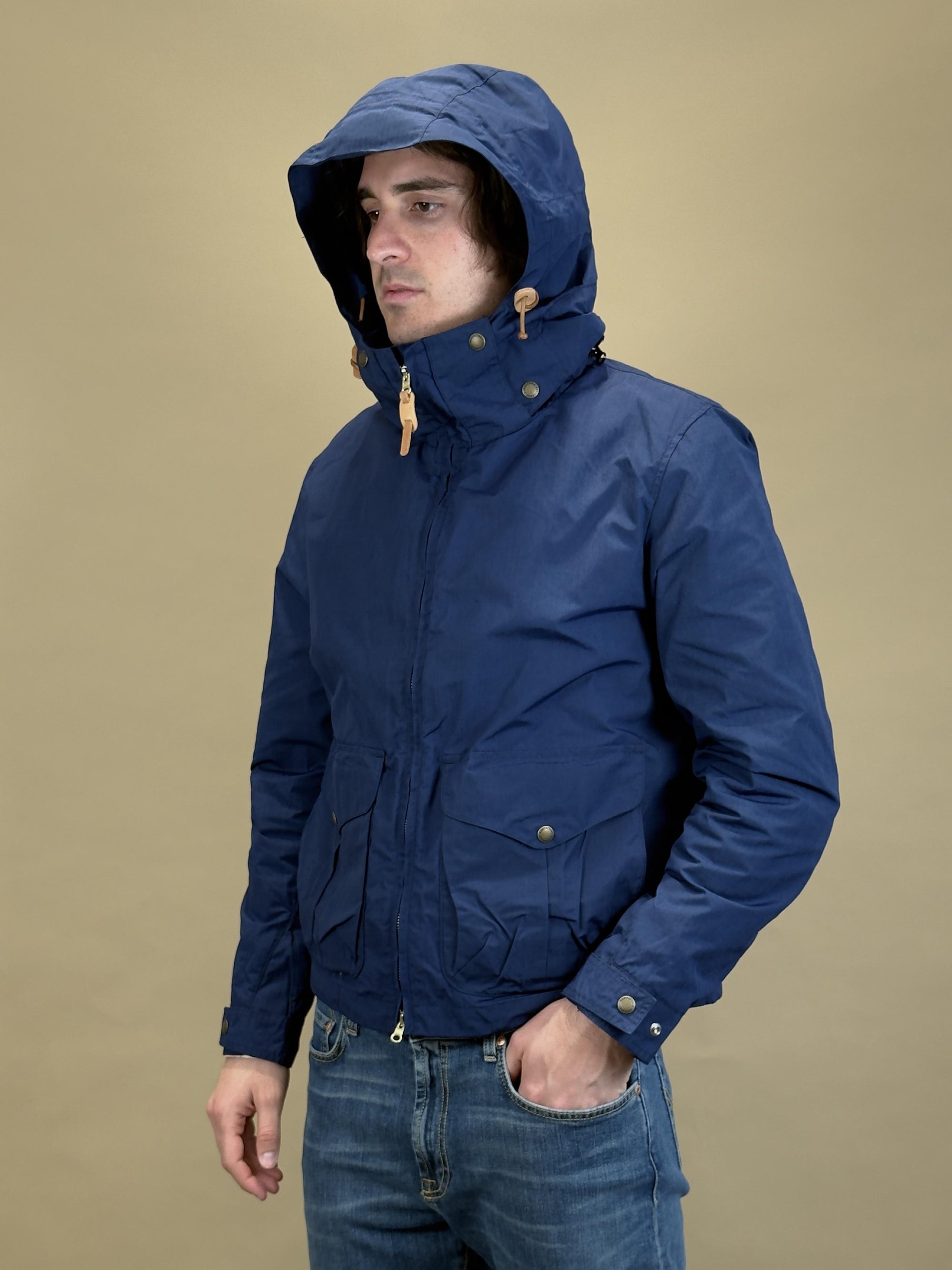 All Seasons Blazer Coat 6038_CP NA Manifattura Ceccarelli