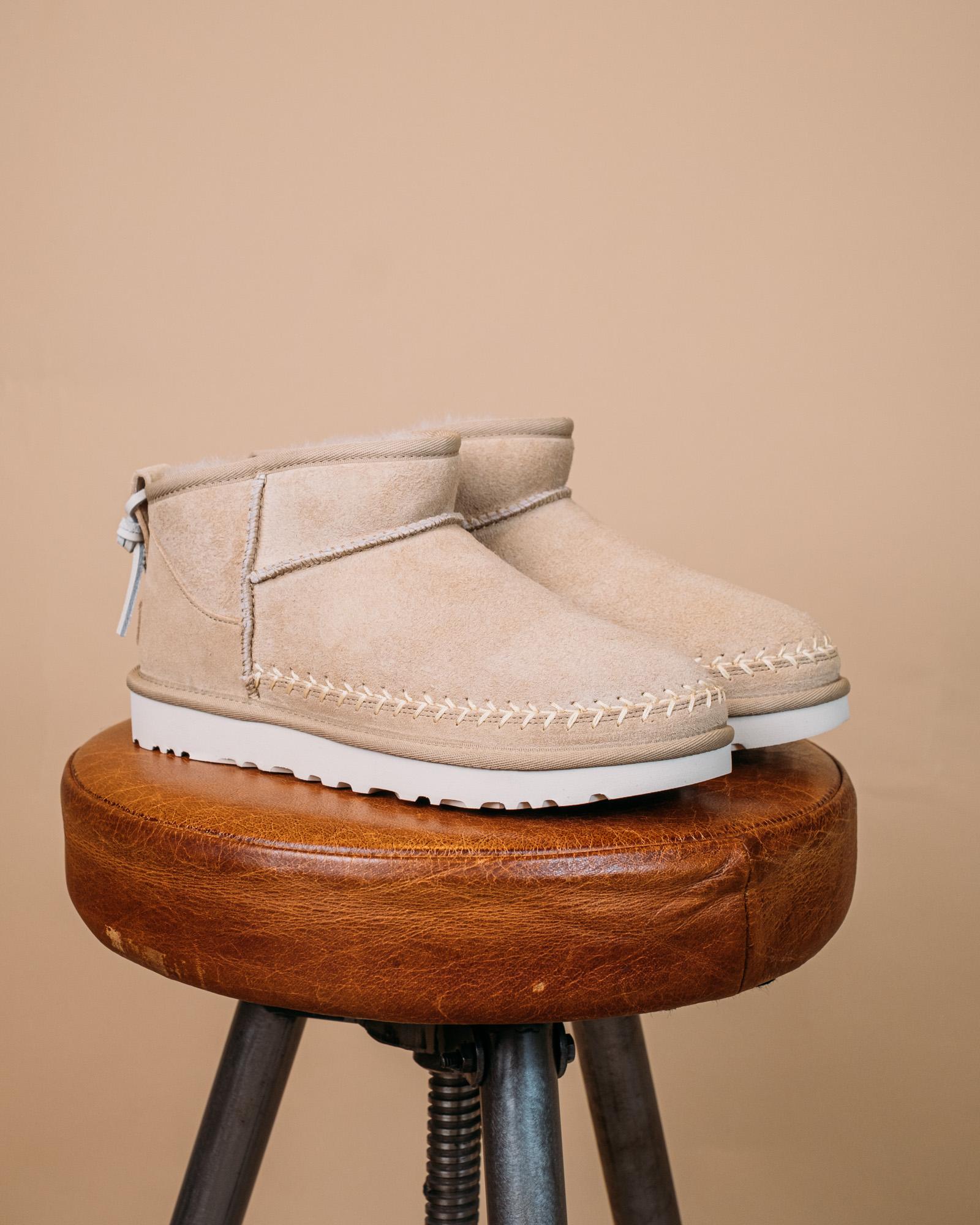 Ultra Mini Biarritz 1171538 MSDS Ugg 