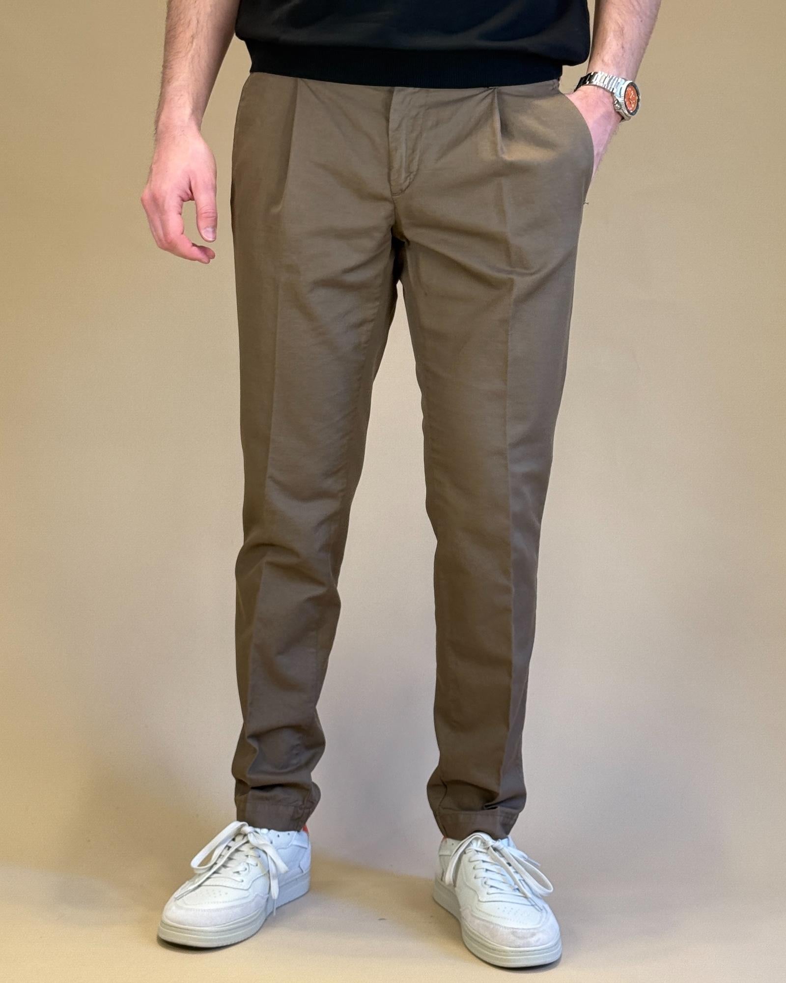 Pantalone Chicago GACHI8247S25 169 Gaffi