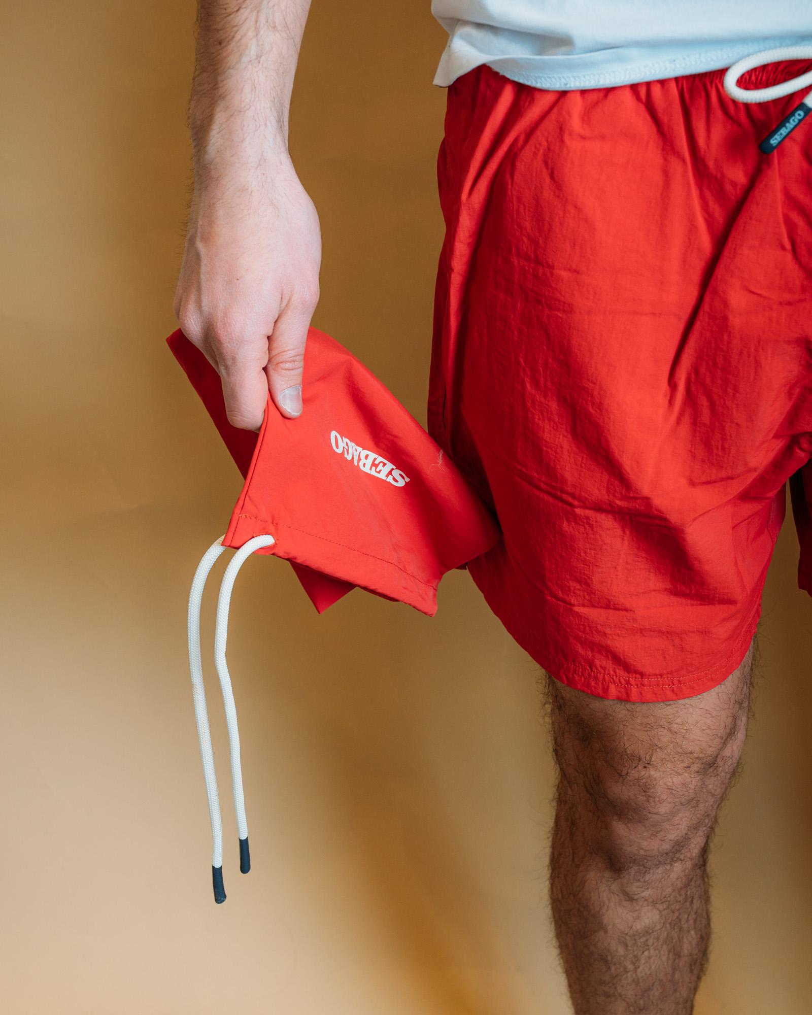 Costume Bend Knot Red Jasper 741261W 703 Sebago 